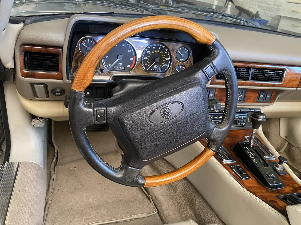 Jaguar XJS 2+2 4 L, foto 7
