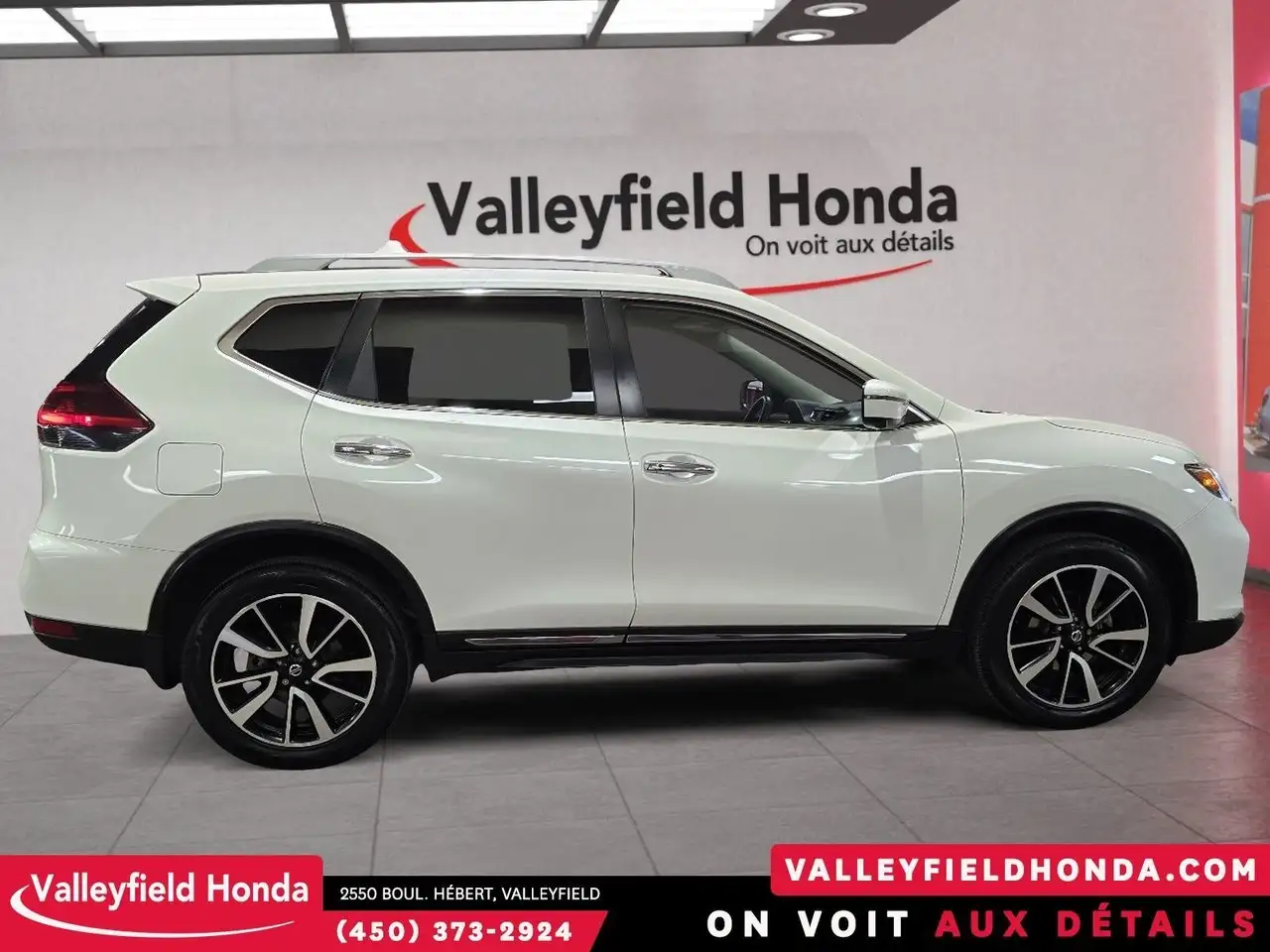 Nissan Rogue photo Nissan Rogue