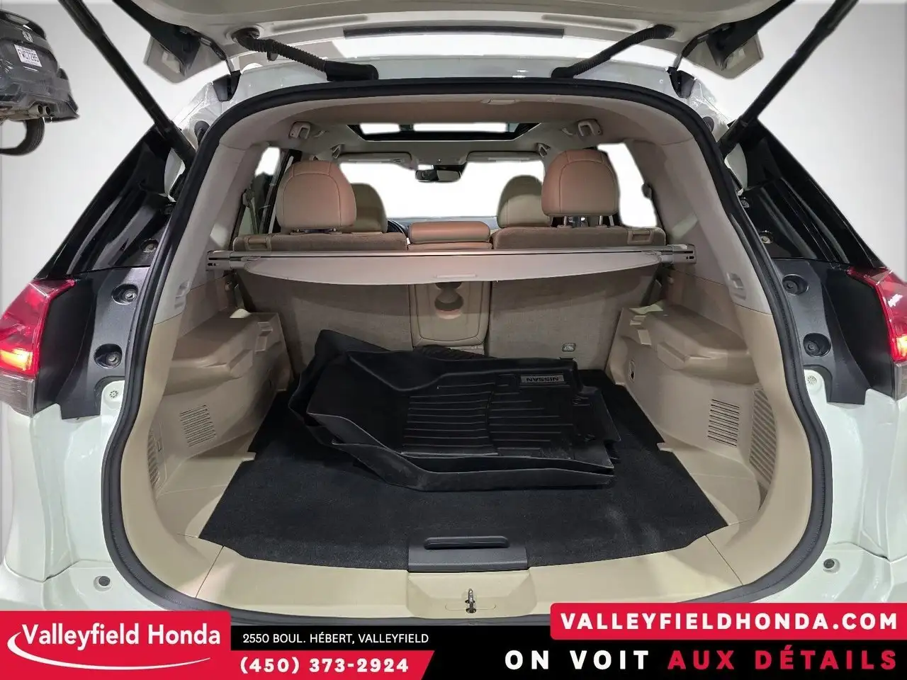 Nissan Rogue photo Nissan Rogue