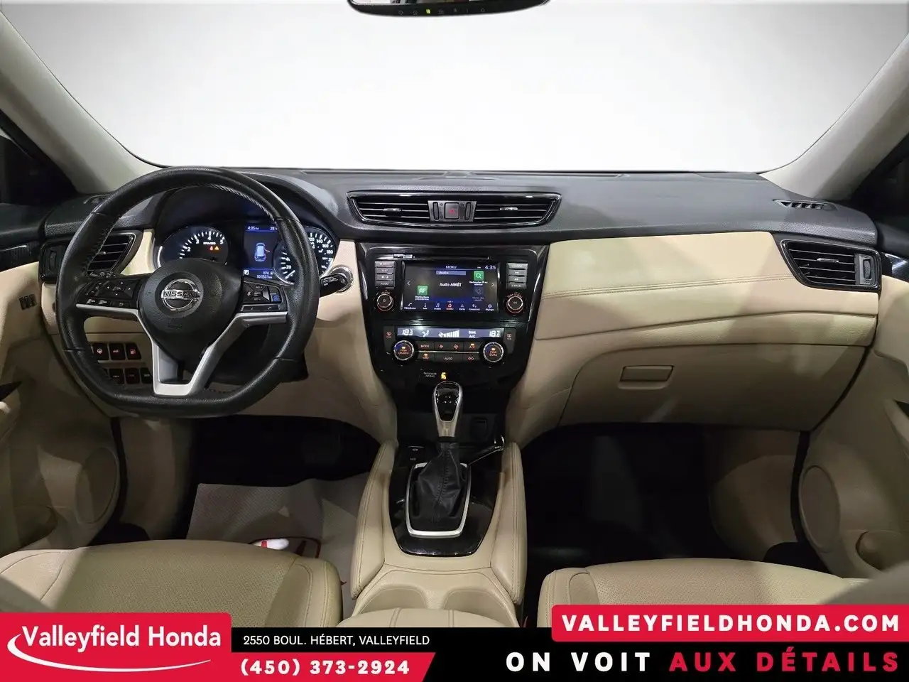 Nissan Rogue photo Nissan Rogue