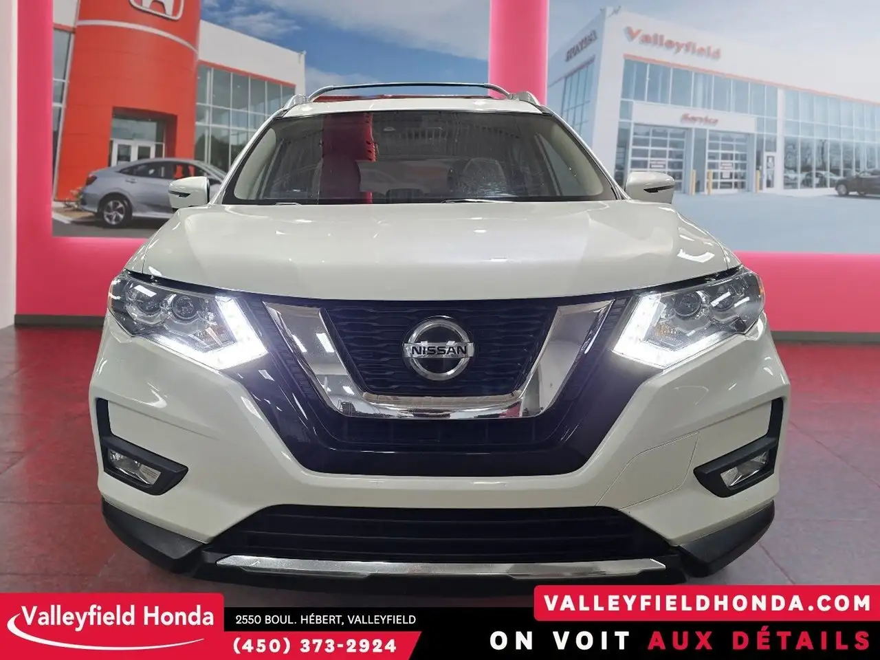 Nissan Rogue photo Nissan Rogue
