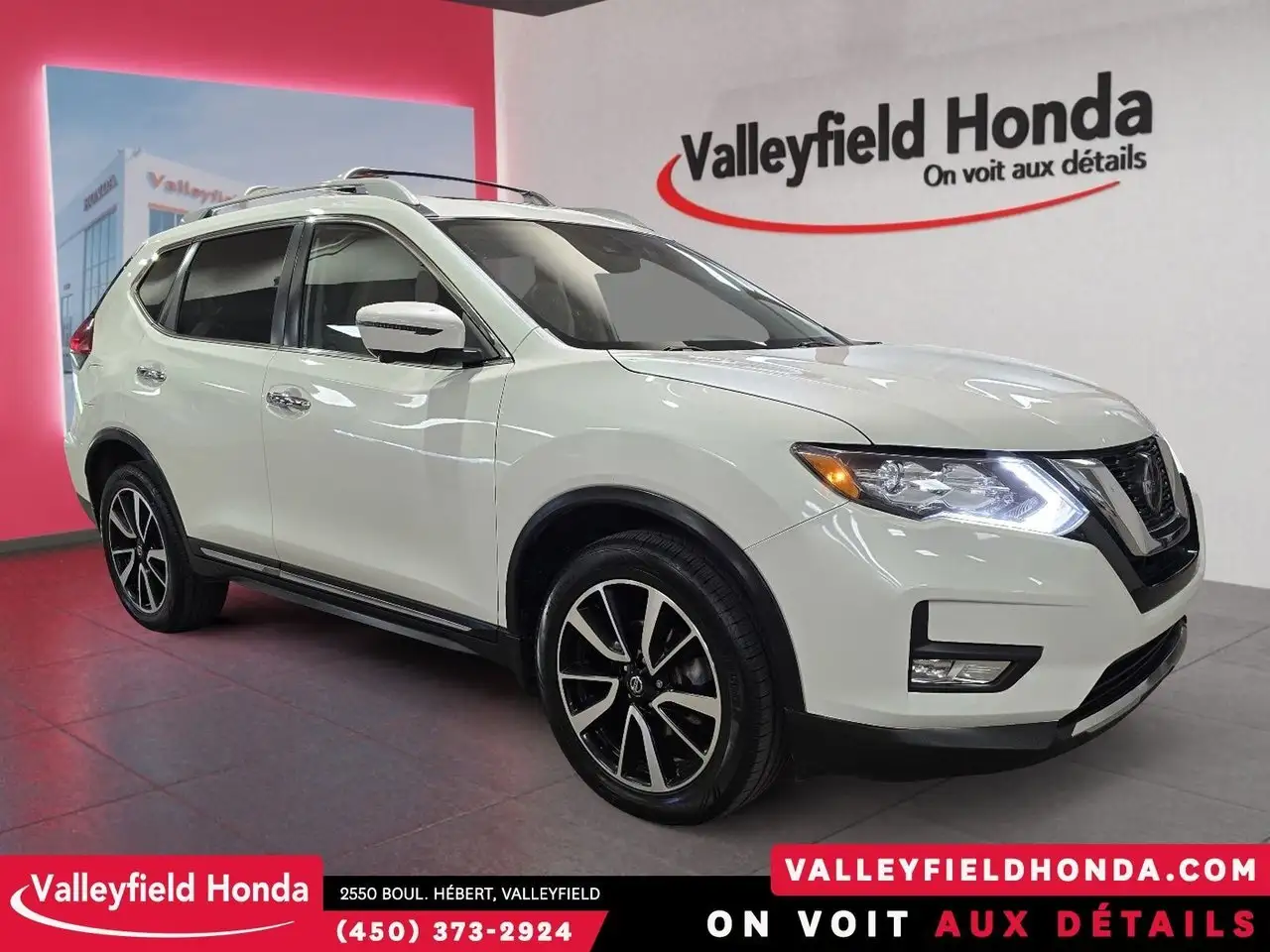 Nissan Rogue photo Nissan Rogue