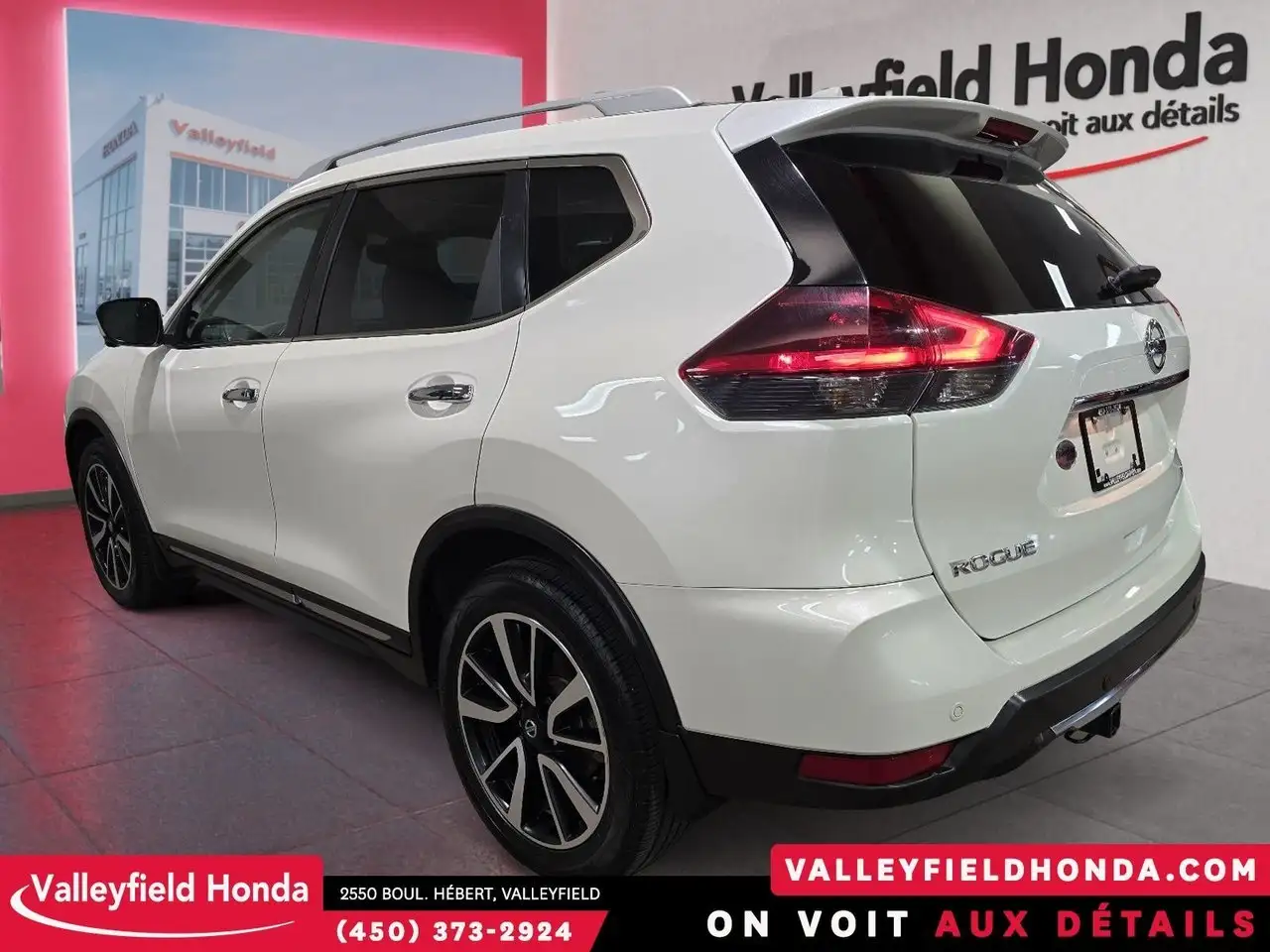 Nissan Rogue photo Nissan Rogue
