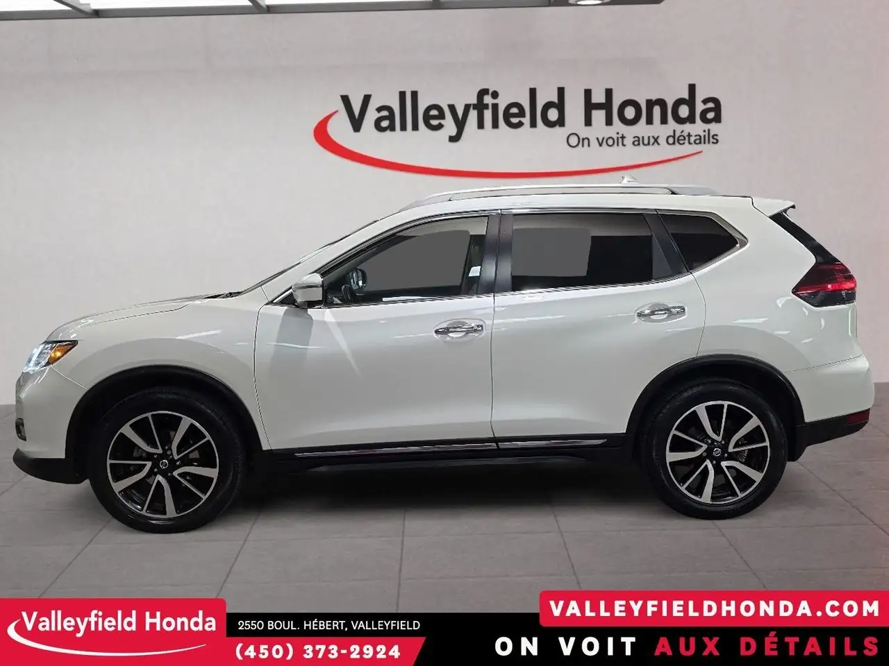 Nissan Rogue photo Nissan Rogue
