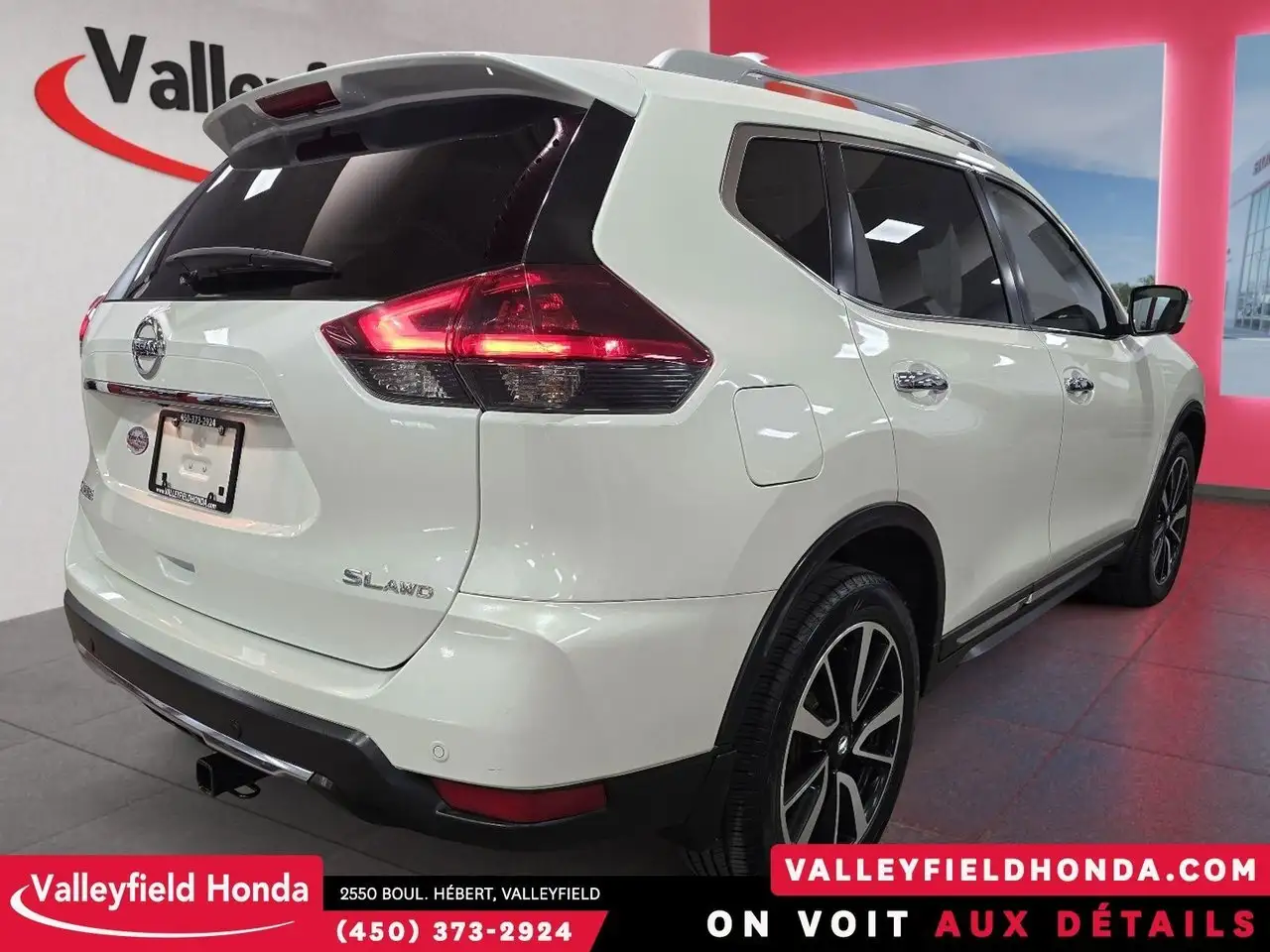 Nissan Rogue photo Nissan Rogue