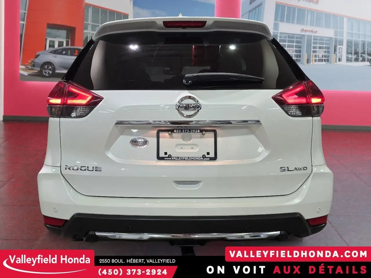 Nissan Rogue photo Nissan Rogue