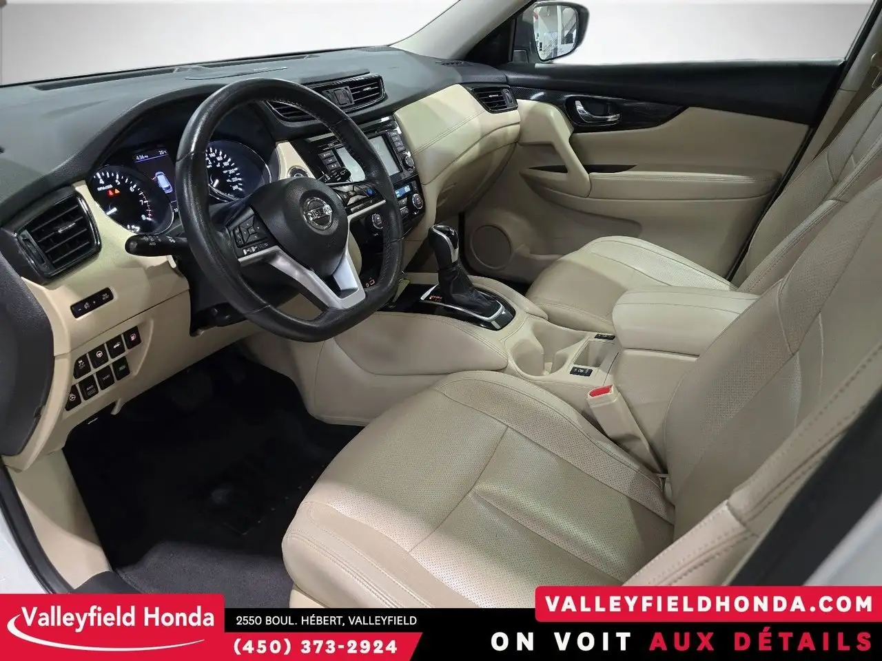 Nissan Rogue photo Nissan Rogue
