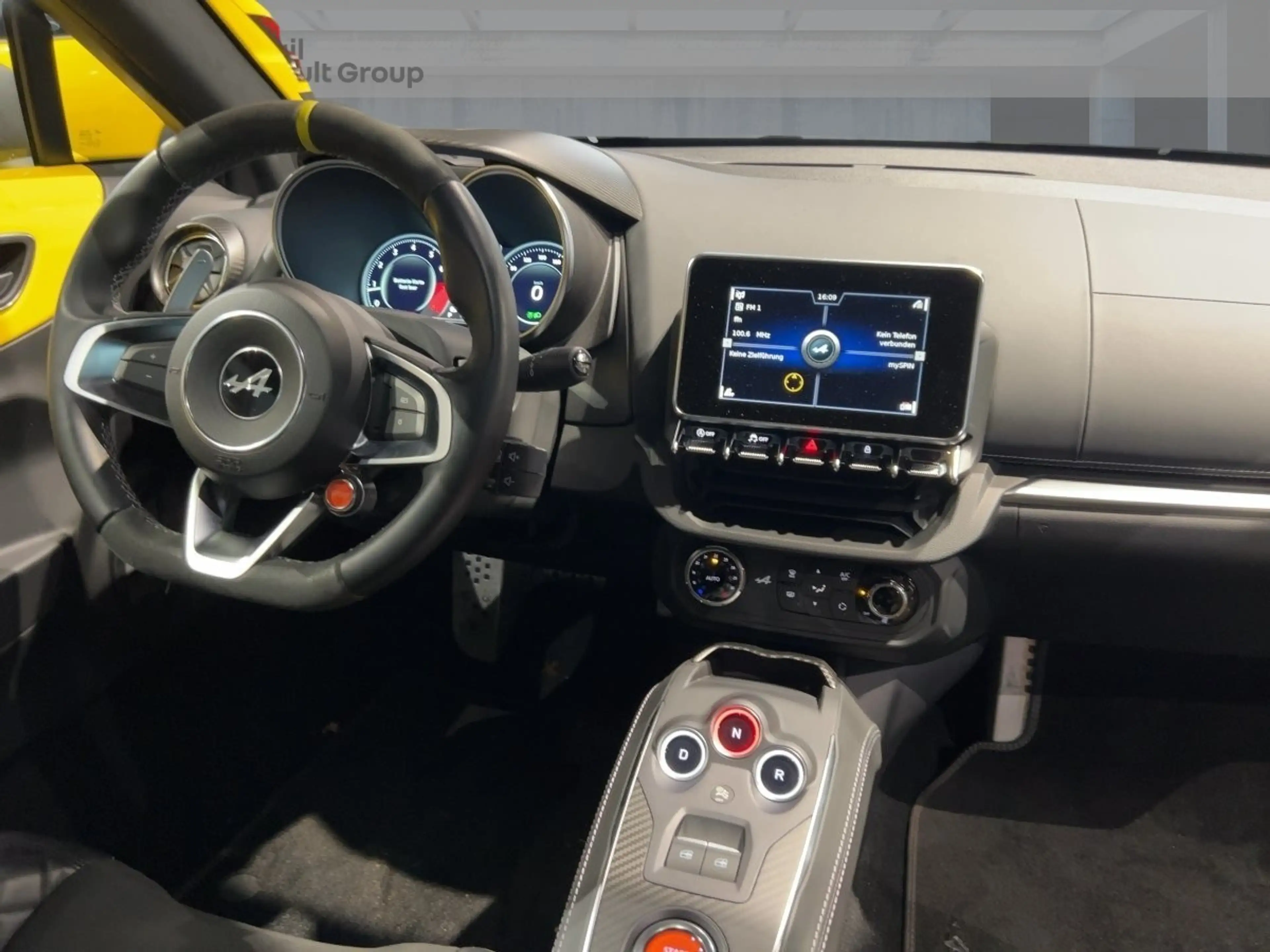Alpine A110 Alpine Color Edition 2020 ABS Fahrerairbag Beifahrerairbag Seitenairbag — photo 9