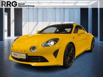 Alpine Color Edition 2020 ABS Fahrerairbag Beifahrerairbag Seitenairbag