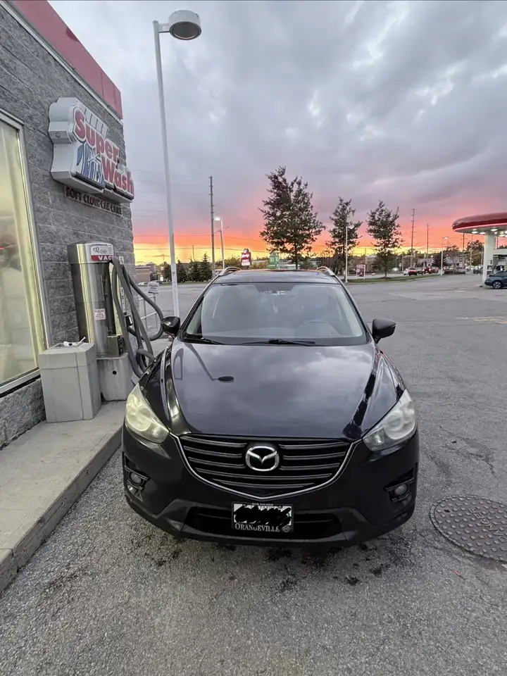 2016 Mazda CX-5