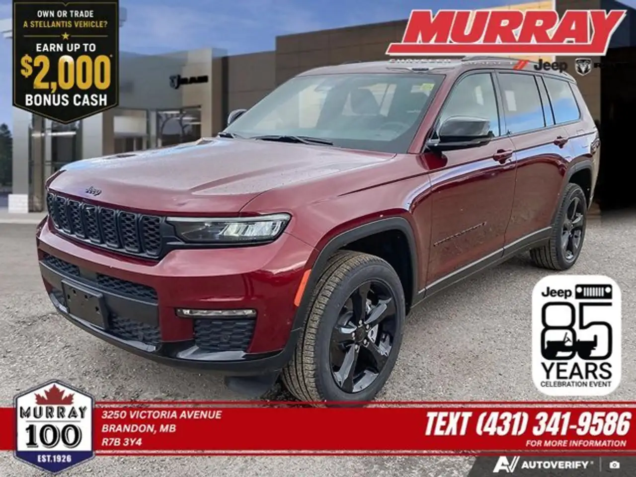 2025 Jeep Grand Cherokee
