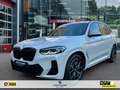 BMW X3 XDRIVE 20I M SPORT SHADOW-LINE LEDER/CAMERA/CRUISE Blanc - thumbnail 1