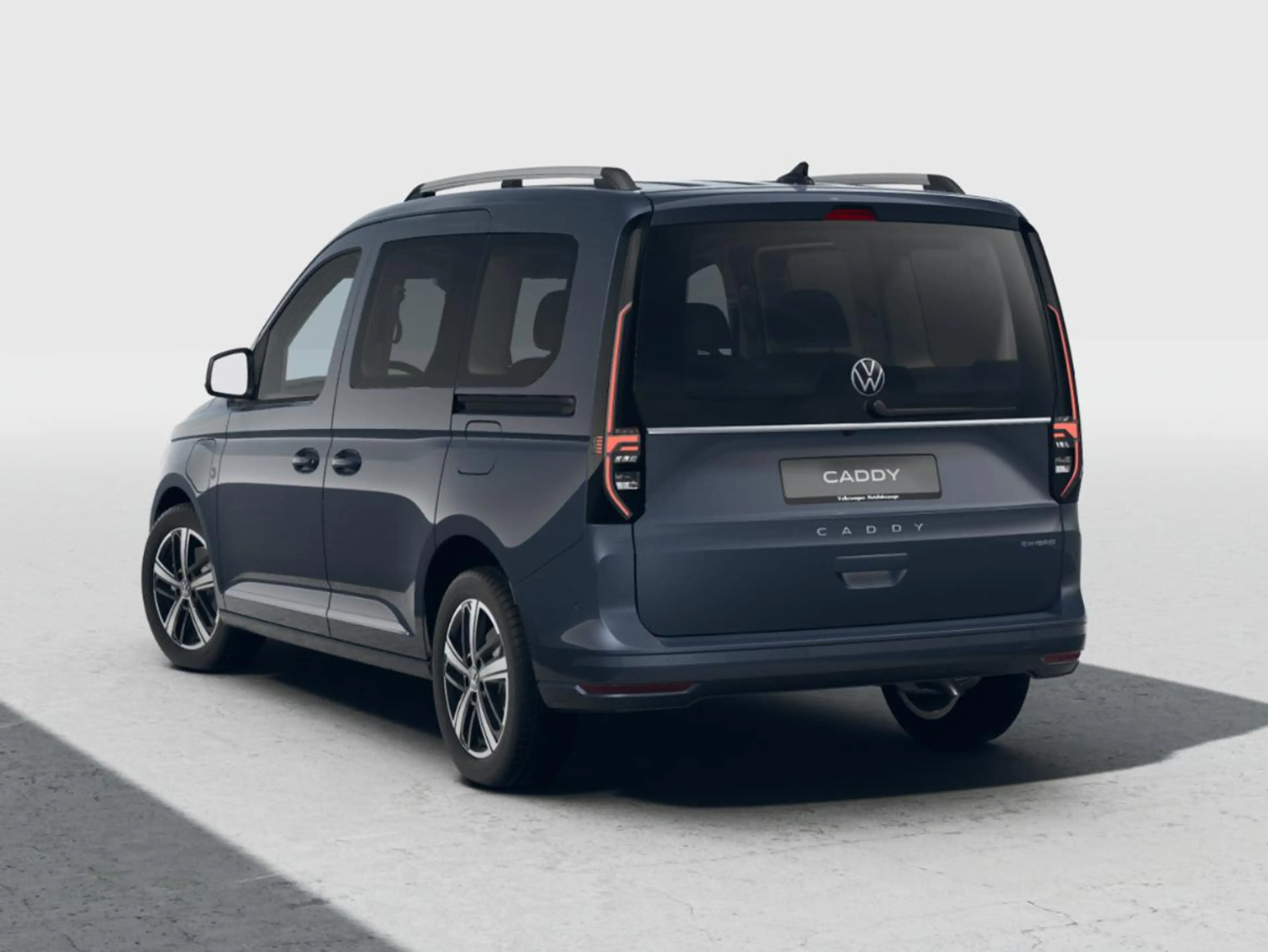 Volkswagen Caddy Bedrijfswagens Combi Style 1.5 eHybrid EU6 85 kW / — photo 3