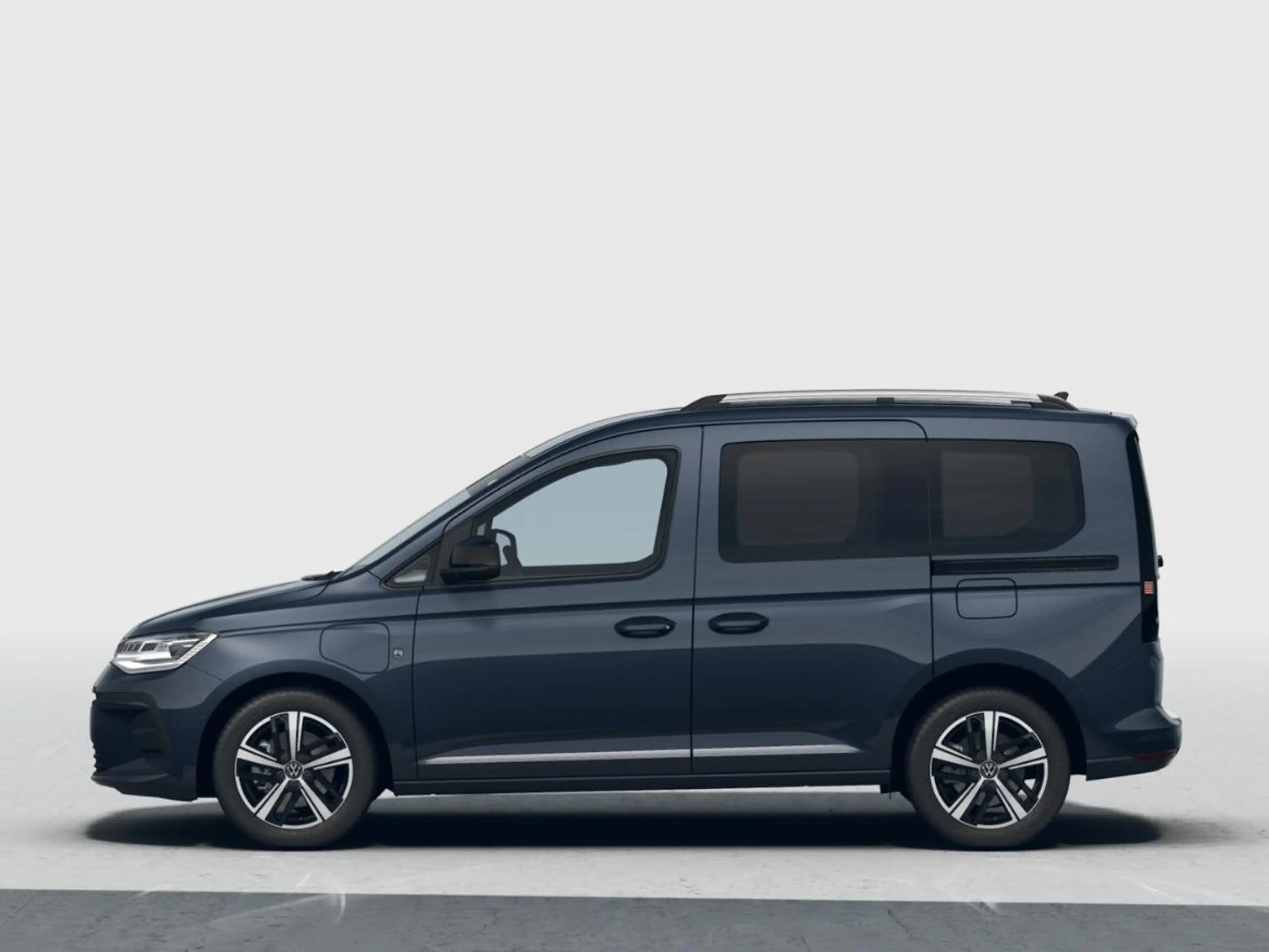 Volkswagen Caddy Bedrijfswagens Combi Style 1.5 eHybrid EU6 85 kW / — photo 2