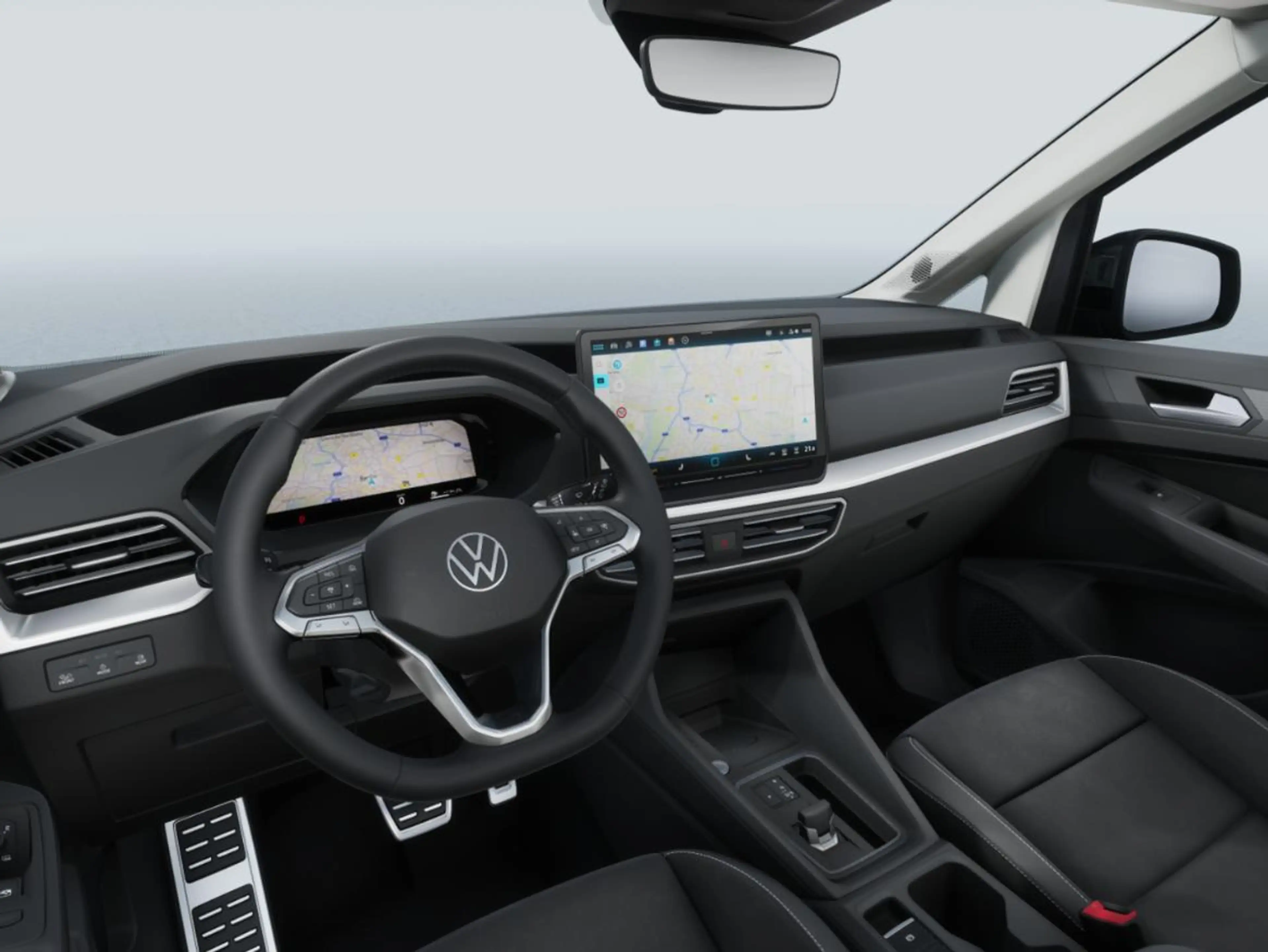 Volkswagen Caddy Bedrijfswagens Combi Style 1.5 eHybrid EU6 85 kW / — photo 4