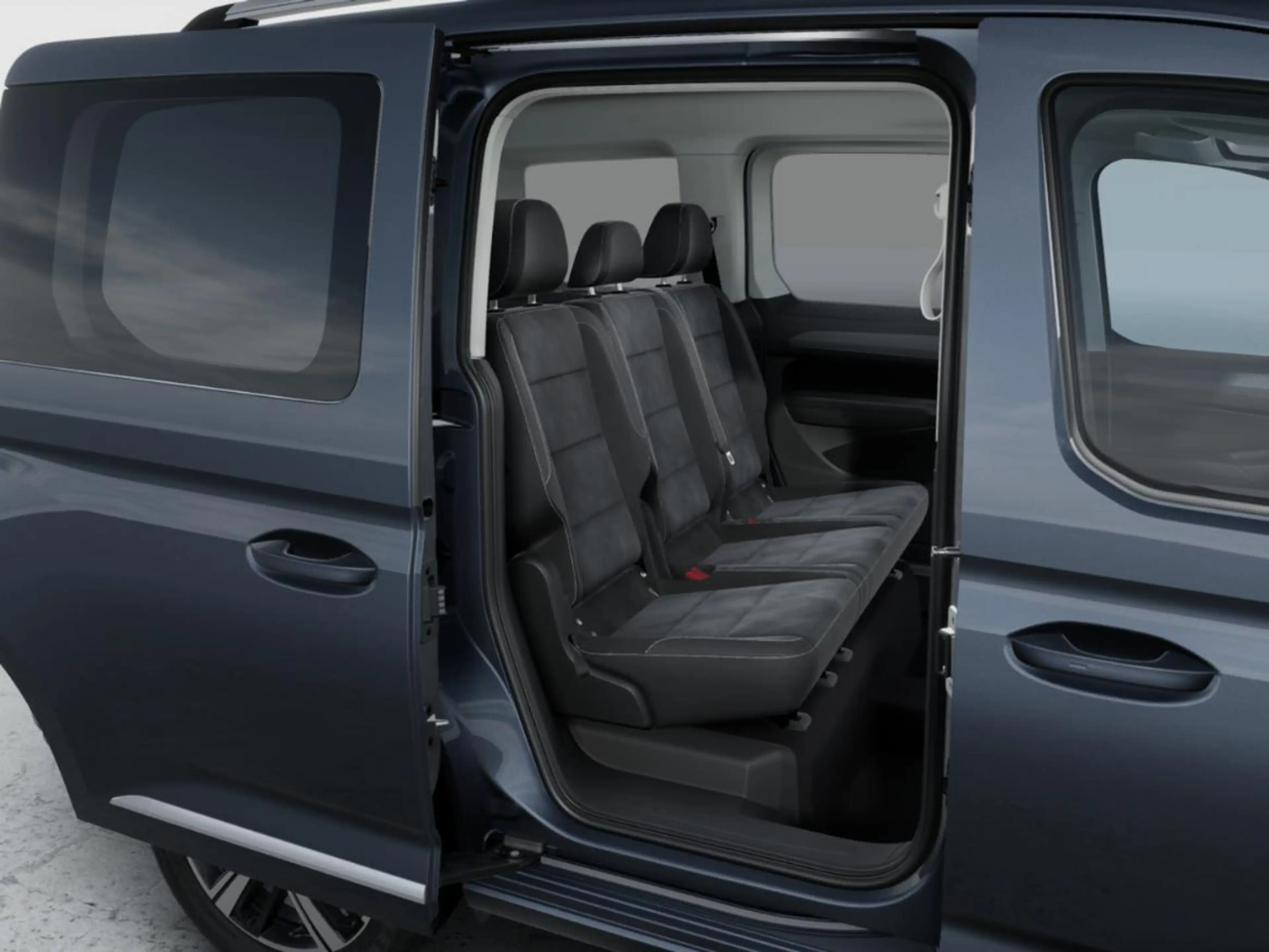 Volkswagen Caddy Bedrijfswagens Combi Style 1.5 eHybrid EU6 85 kW / — photo 5