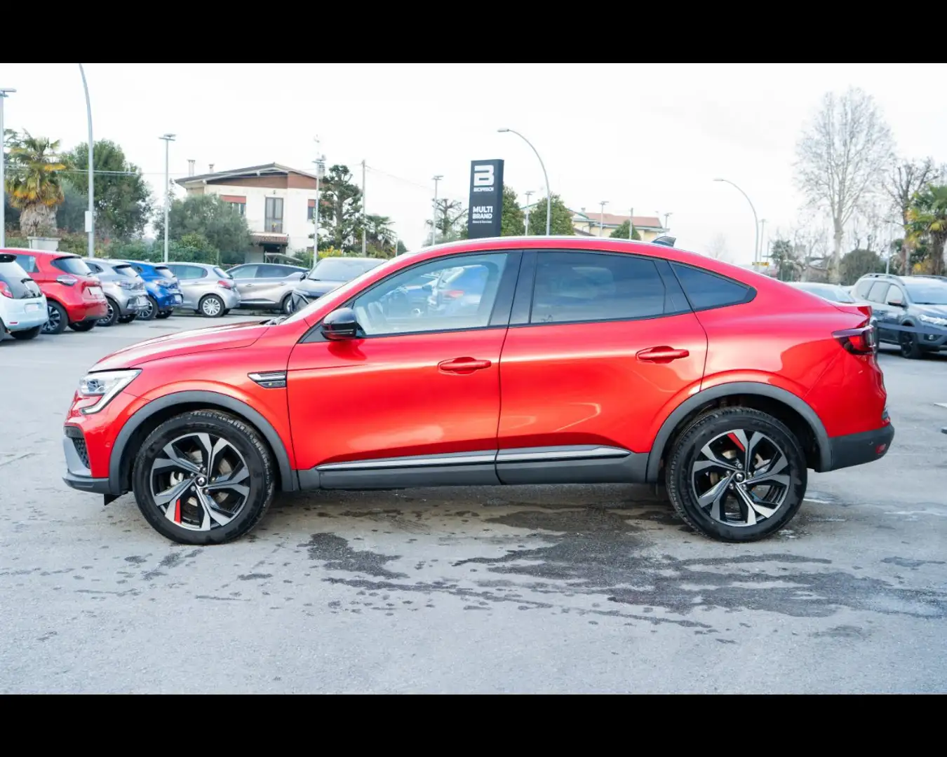 Renault Arkana Hybrid E-Tech 145 CV R.S.Line Fast Track - 2