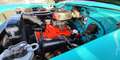 Chevrolet Bel Air CHEVY BEL AIR ’57 CONV. 283ci "CELEBRITY OWNED" Blauw - thumbnail 15