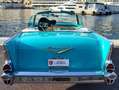 Chevrolet Bel Air CHEVY BEL AIR ’57 CONV. 283ci "CELEBRITY OWNED" Blue - thumbnail 3