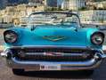 Chevrolet Bel Air CHEVY BEL AIR ’57 CONV. 283ci "CELEBRITY OWNED" plava - thumbnail 8