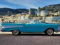 Chevrolet Bel Air CHEVY BEL AIR ’57 CONV. 283ci "CELEBRITY OWNED" Blauw - thumbnail 2