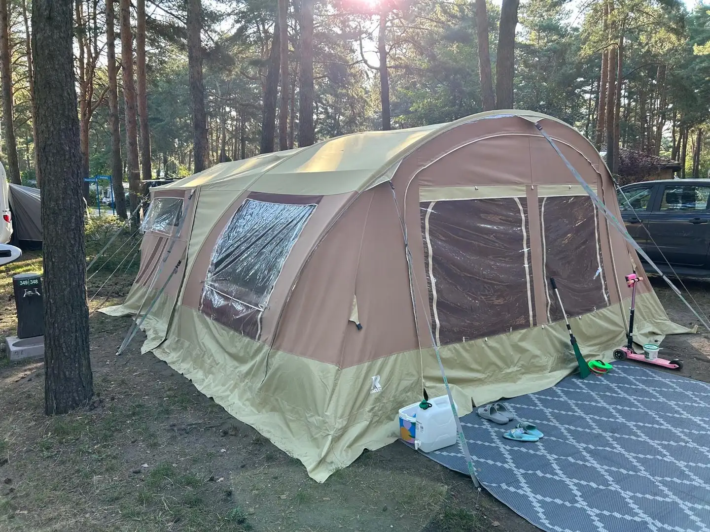 Другие Faltcaravan Trigano Cheroky - 1