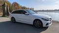 Mercedes-Benz C 400 C-Klasse T-Modell 4Matic T 9G-TRONIC AMG Line Weiß - thumbnail 2