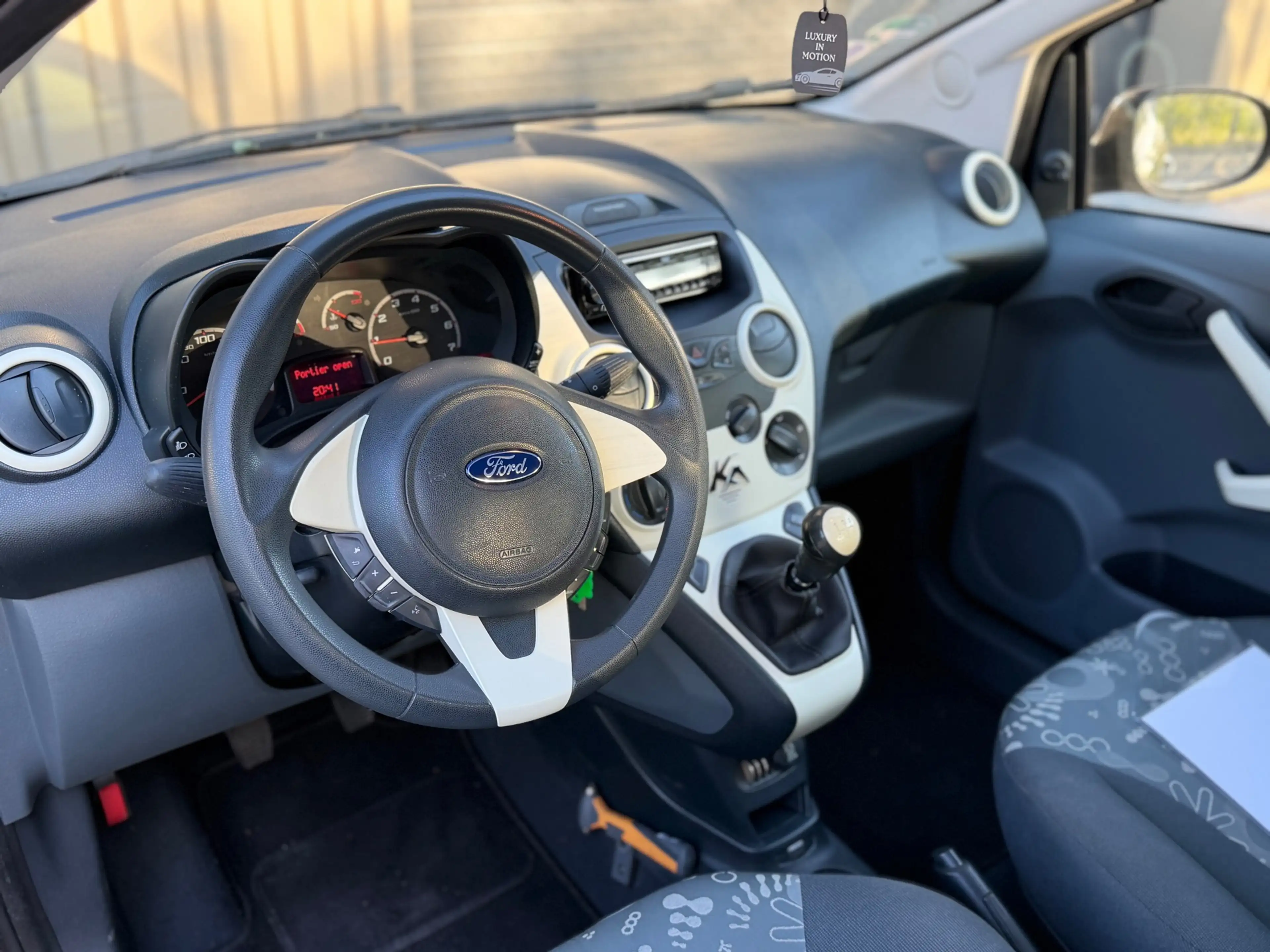 Ford Ka/Ka+ 1.2 Style start/stop | 44.000 km — photo 10