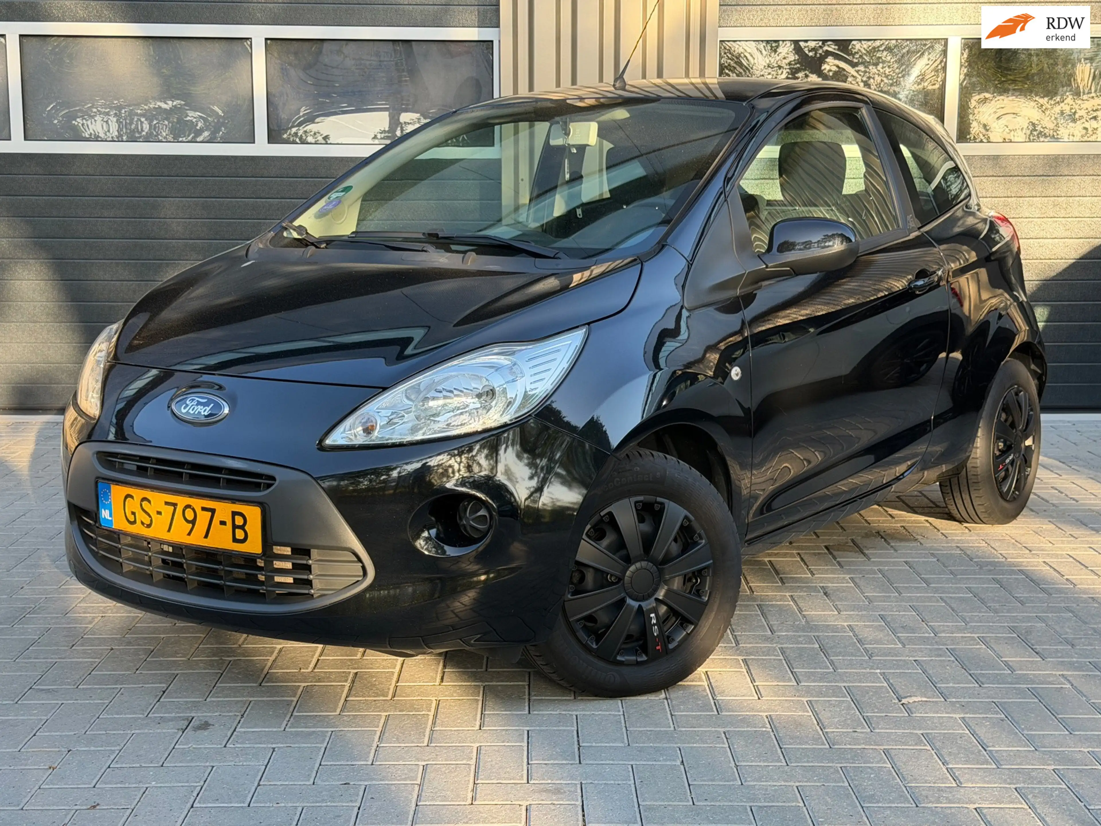 Ford Ka/Ka+ 1.2 Style start/stop | 44.000 km