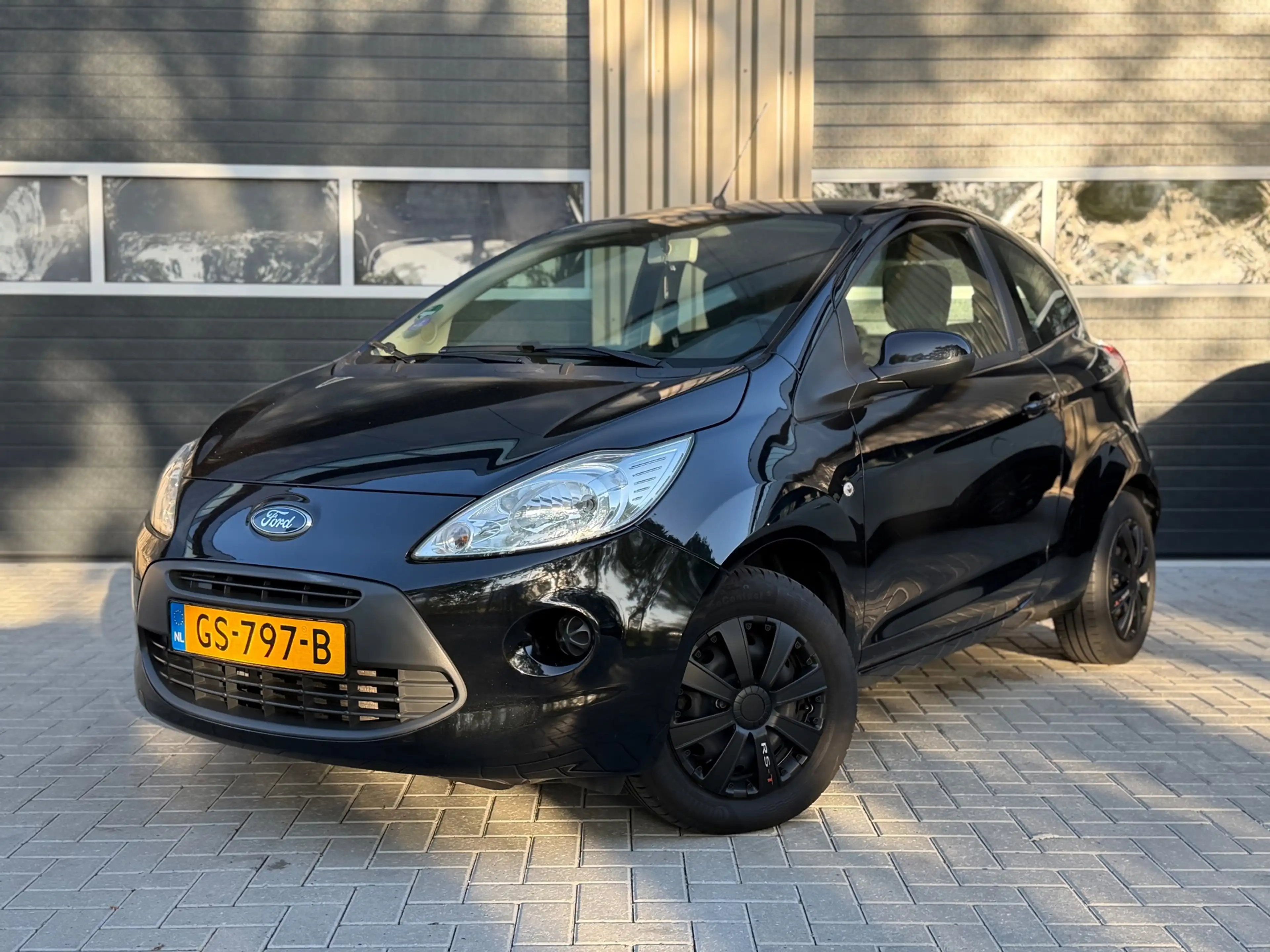 Ford Ka/Ka+ 1.2 Style start/stop | 44.000 km — photo 2