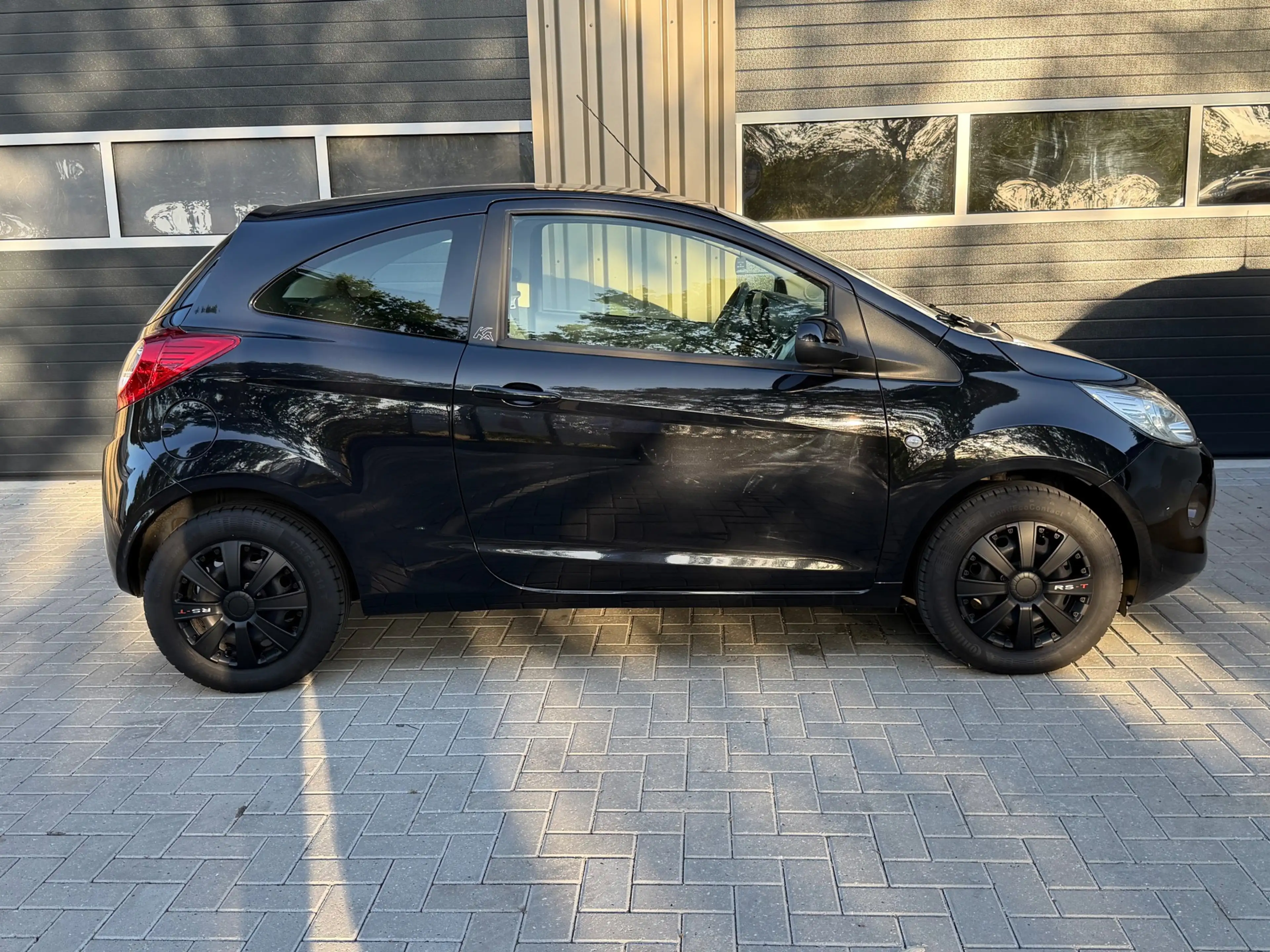 Ford Ka/Ka+ 1.2 Style start/stop | 44.000 km — photo 8