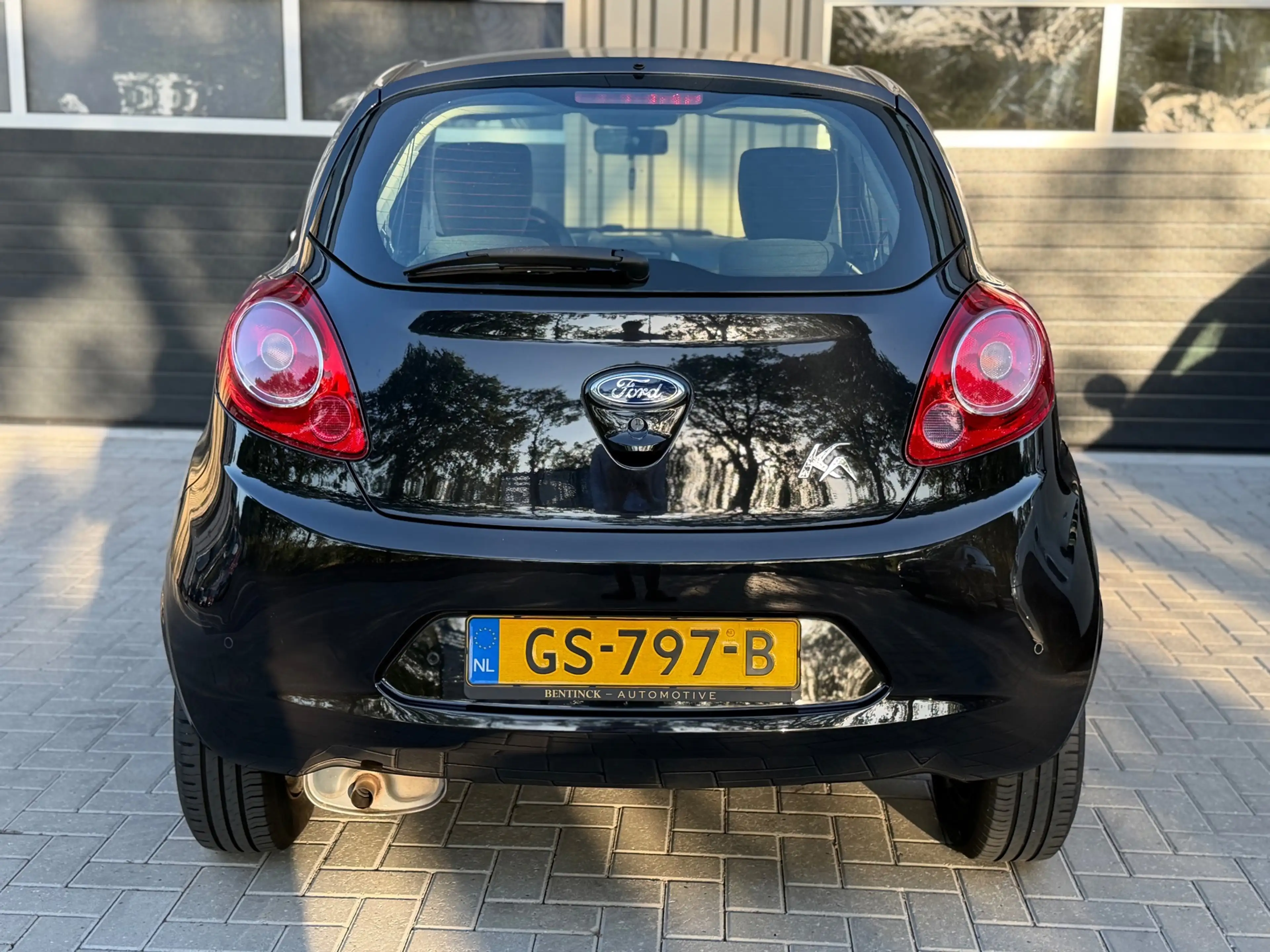 Ford Ka/Ka+ 1.2 Style start/stop | 44.000 km — photo 6