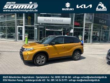 VITARA 1.4 ALLRAD AUTOMATIK COMFORT (MY26)