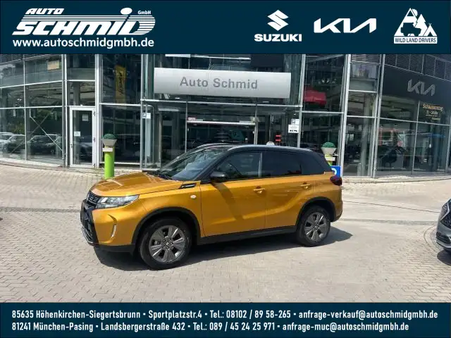 Suzuki Vitara VITARA 1.4 ALLRAD AUTOMATIK COMFORT (MY26)