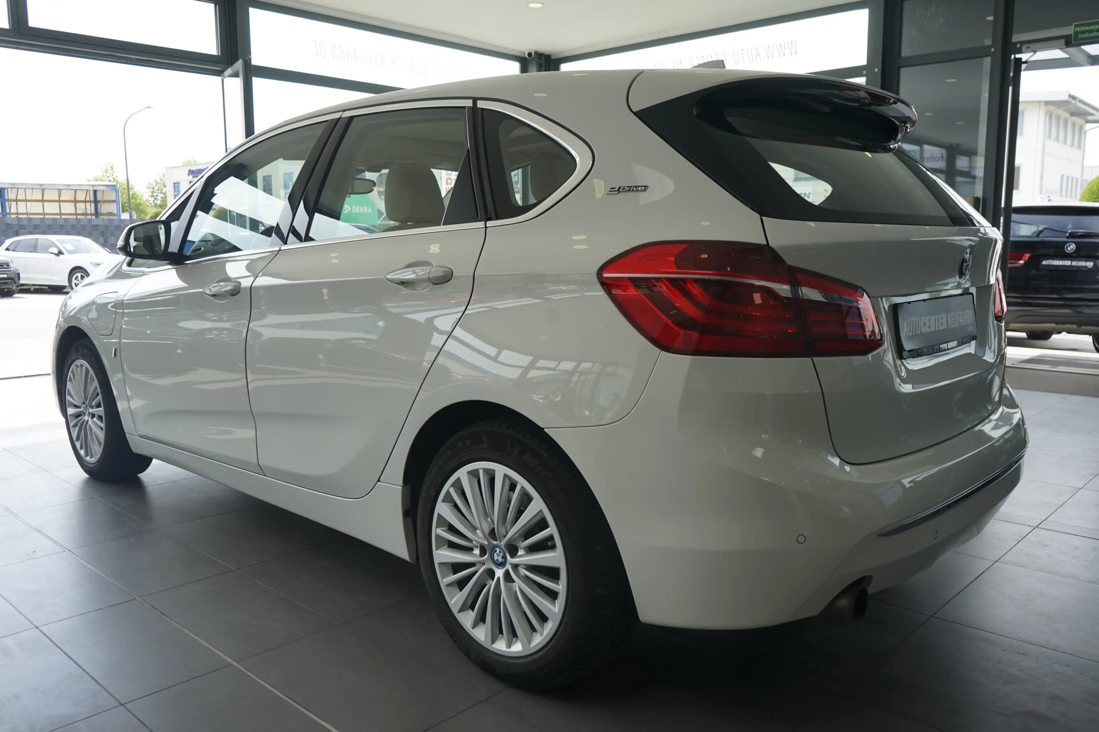 BMW 225 Luxury Line Navi+Pano+LED+Leder+Keyless+PDC+Busine — photo 5