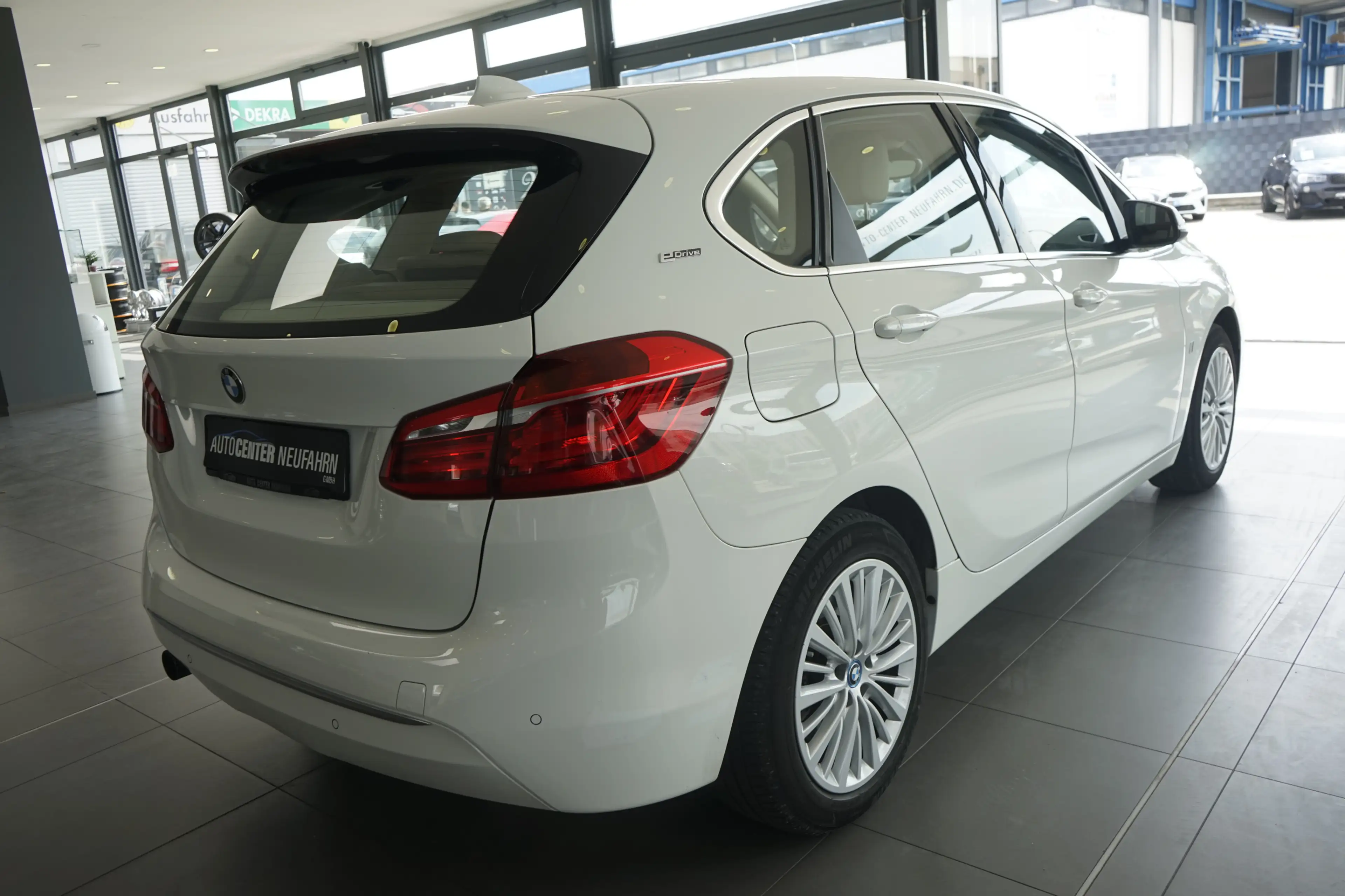BMW 225 Luxury Line Navi+Pano+LED+Leder+Keyless+PDC+Busine — photo 7
