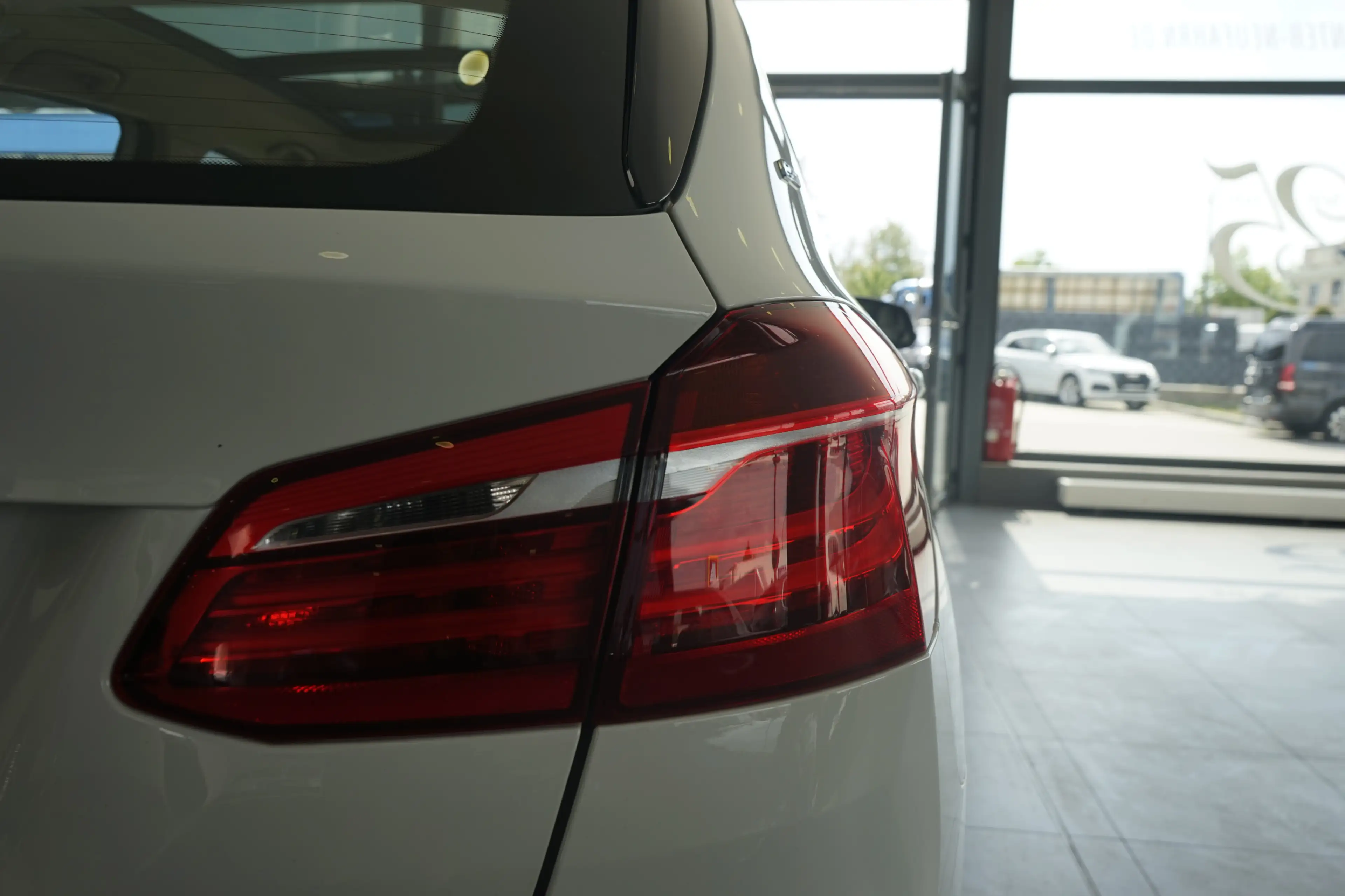 BMW 225 Luxury Line Navi+Pano+LED+Leder+Keyless+PDC+Busine — photo 11