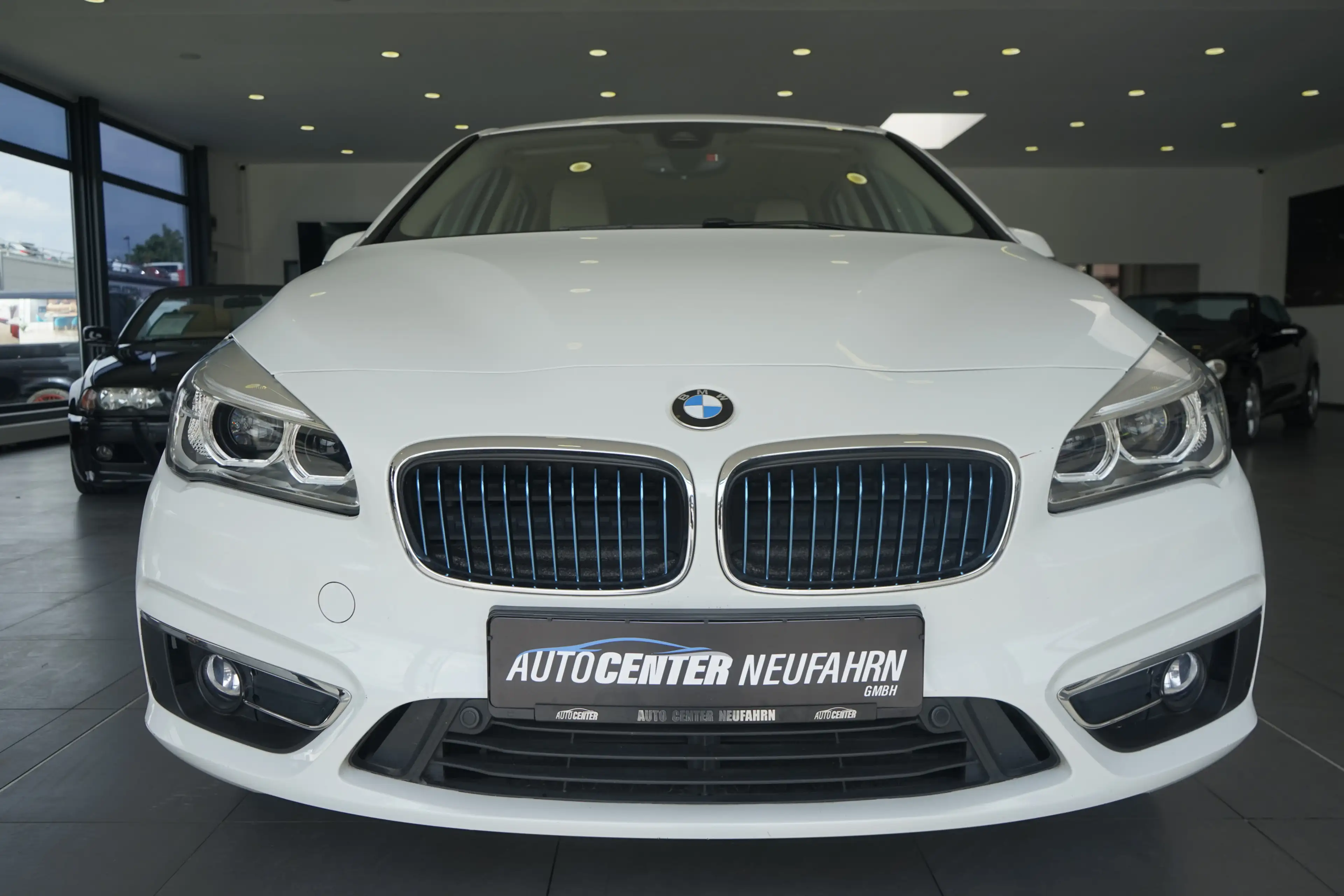 BMW 225 Luxury Line Navi+Pano+LED+Leder+Keyless+PDC+Busine — photo 2