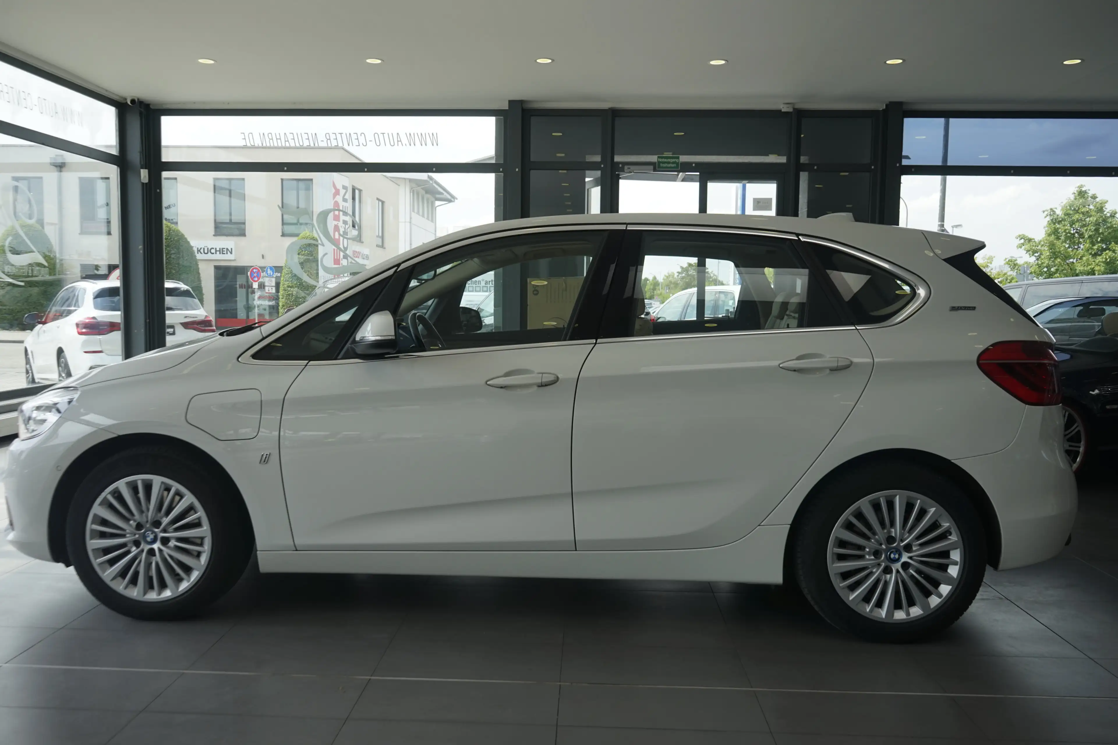 BMW 225 Luxury Line Navi+Pano+LED+Leder+Keyless+PDC+Busine — photo 9
