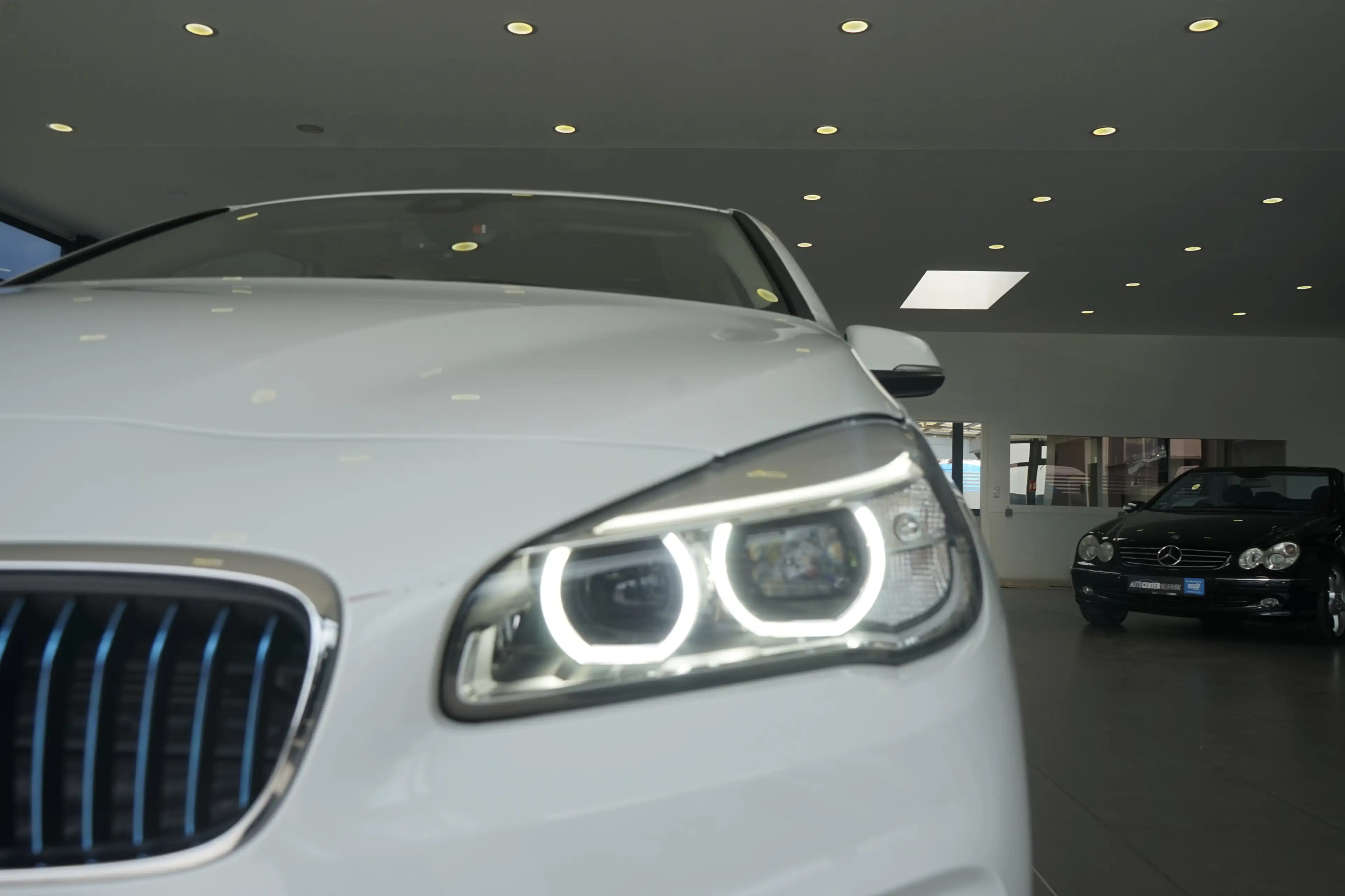 BMW 225 Luxury Line Navi+Pano+LED+Leder+Keyless+PDC+Busine — photo 10