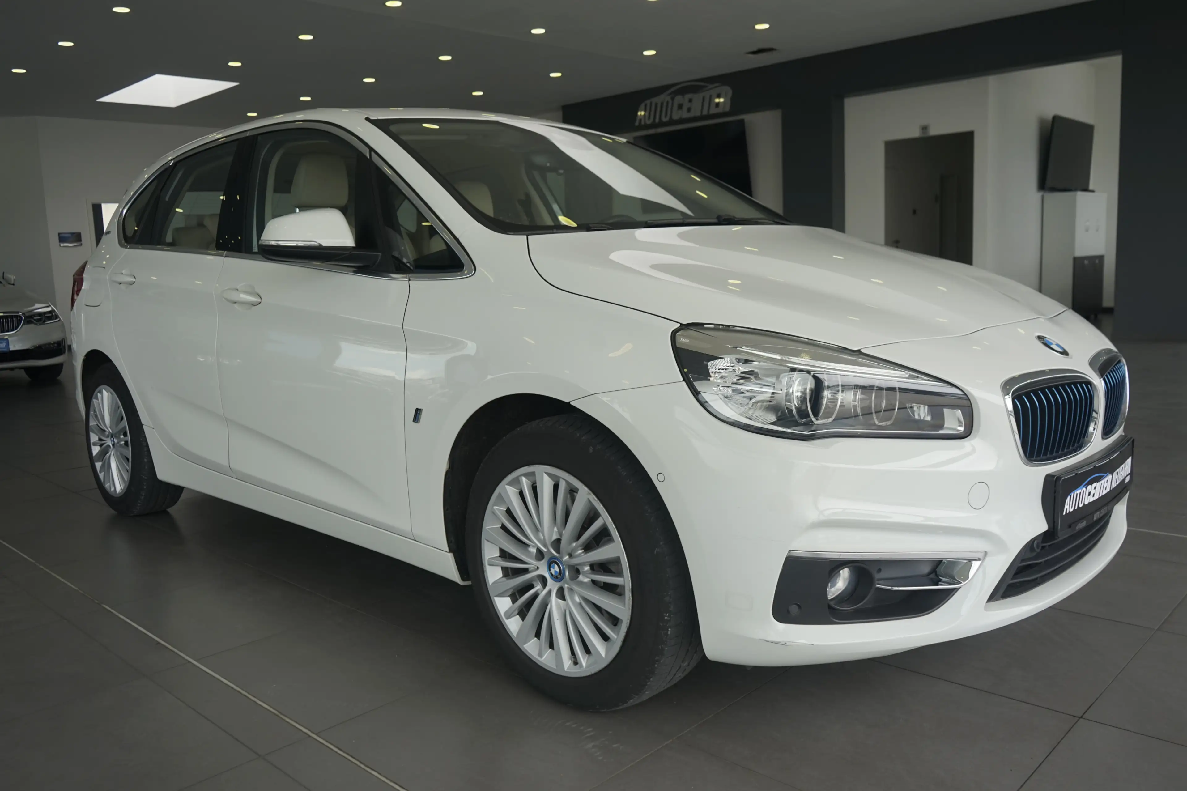 BMW 225 Luxury Line Navi+Pano+LED+Leder+Keyless+PDC+Busine