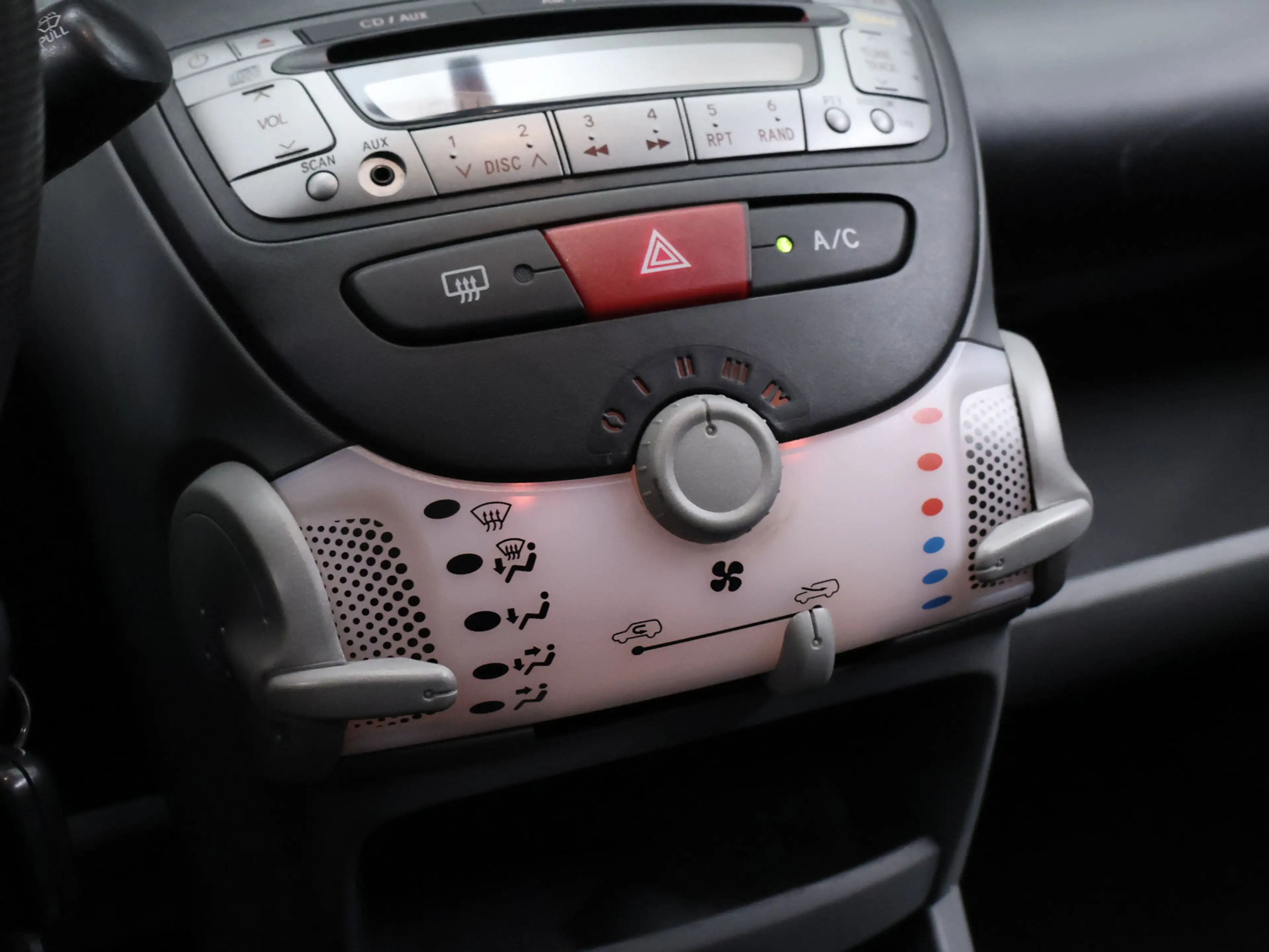 Citroen C1 1.0-12V Ambiance Sport AUTOMAAT (AIRCO,ELEKTRISCH — photo 12