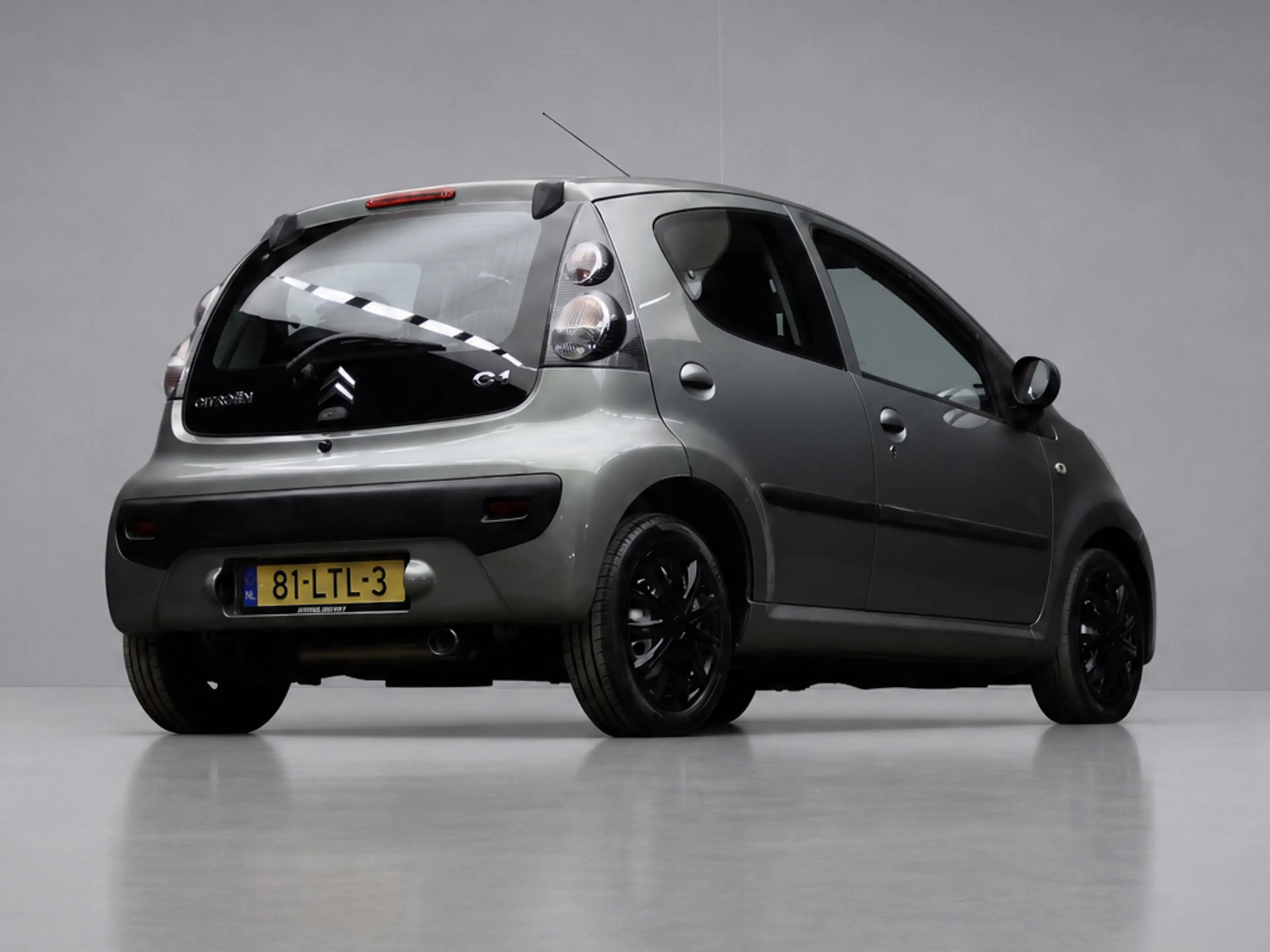 Citroen C1 1.0-12V Ambiance Sport AUTOMAAT (AIRCO,ELEKTRISCH — photo 4