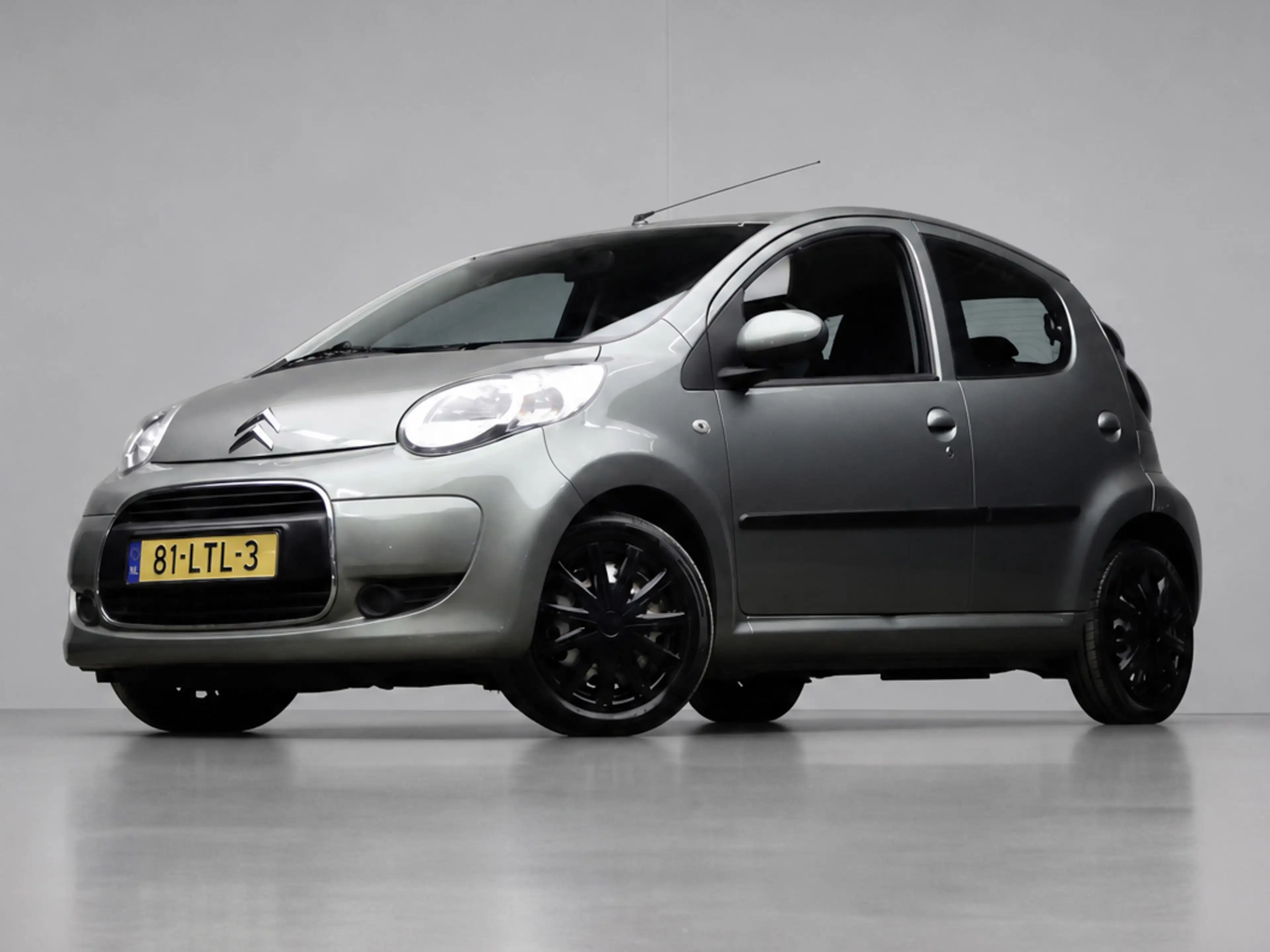 Citroen C1 1.0-12V Ambiance Sport AUTOMAAT (AIRCO,ELEKTRISCH — photo 2