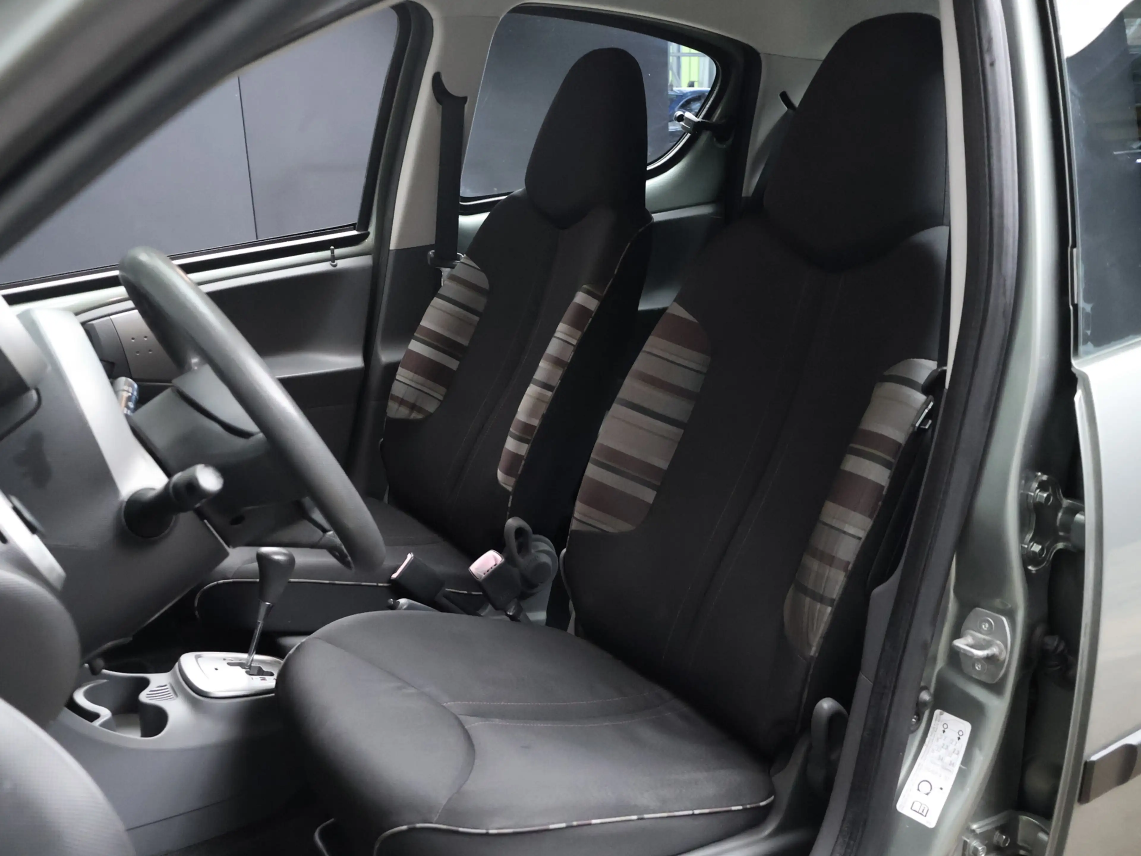 Citroen C1 1.0-12V Ambiance Sport AUTOMAAT (AIRCO,ELEKTRISCH — photo 15