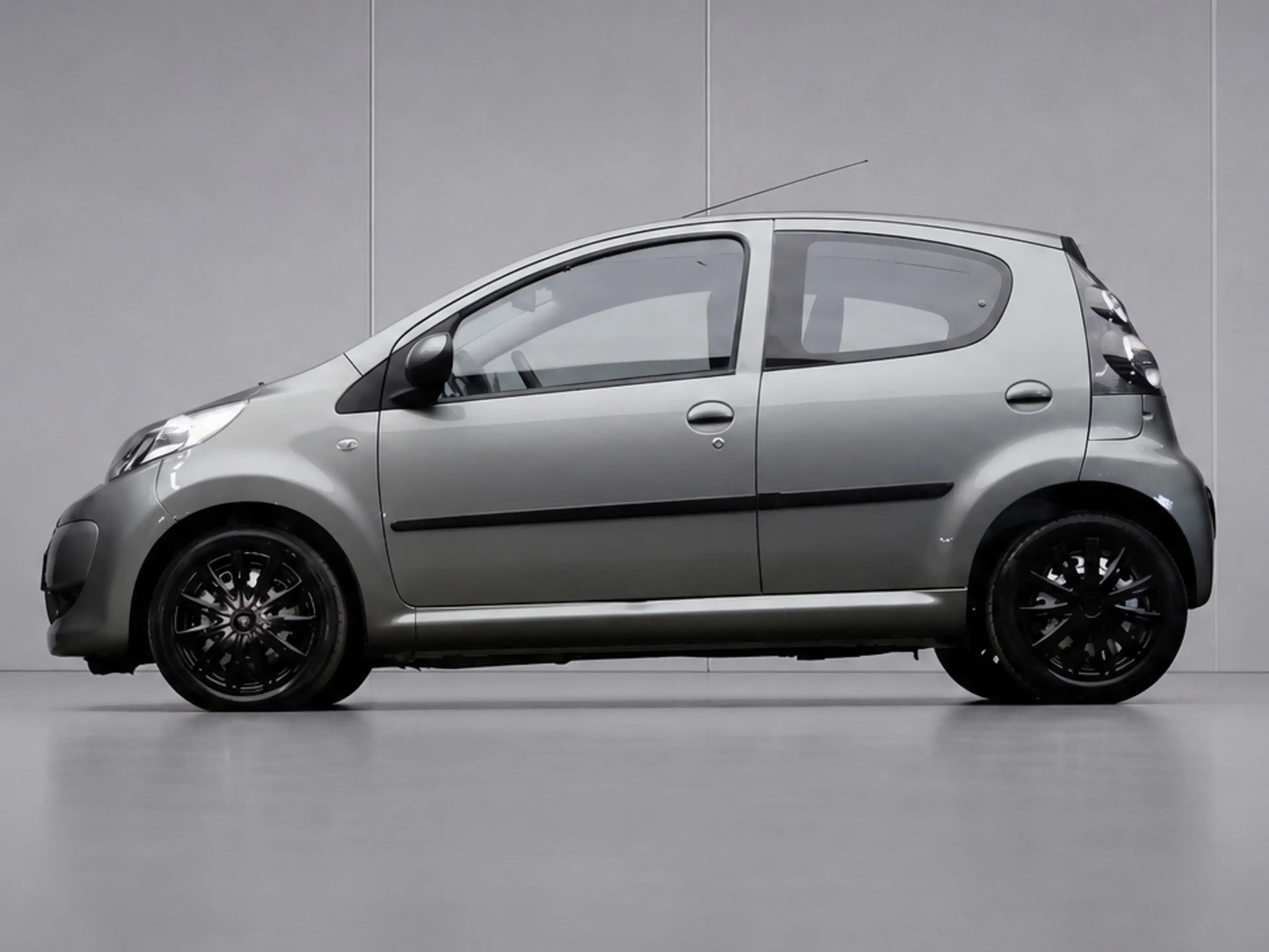 Citroen C1 1.0-12V Ambiance Sport AUTOMAAT (AIRCO,ELEKTRISCH