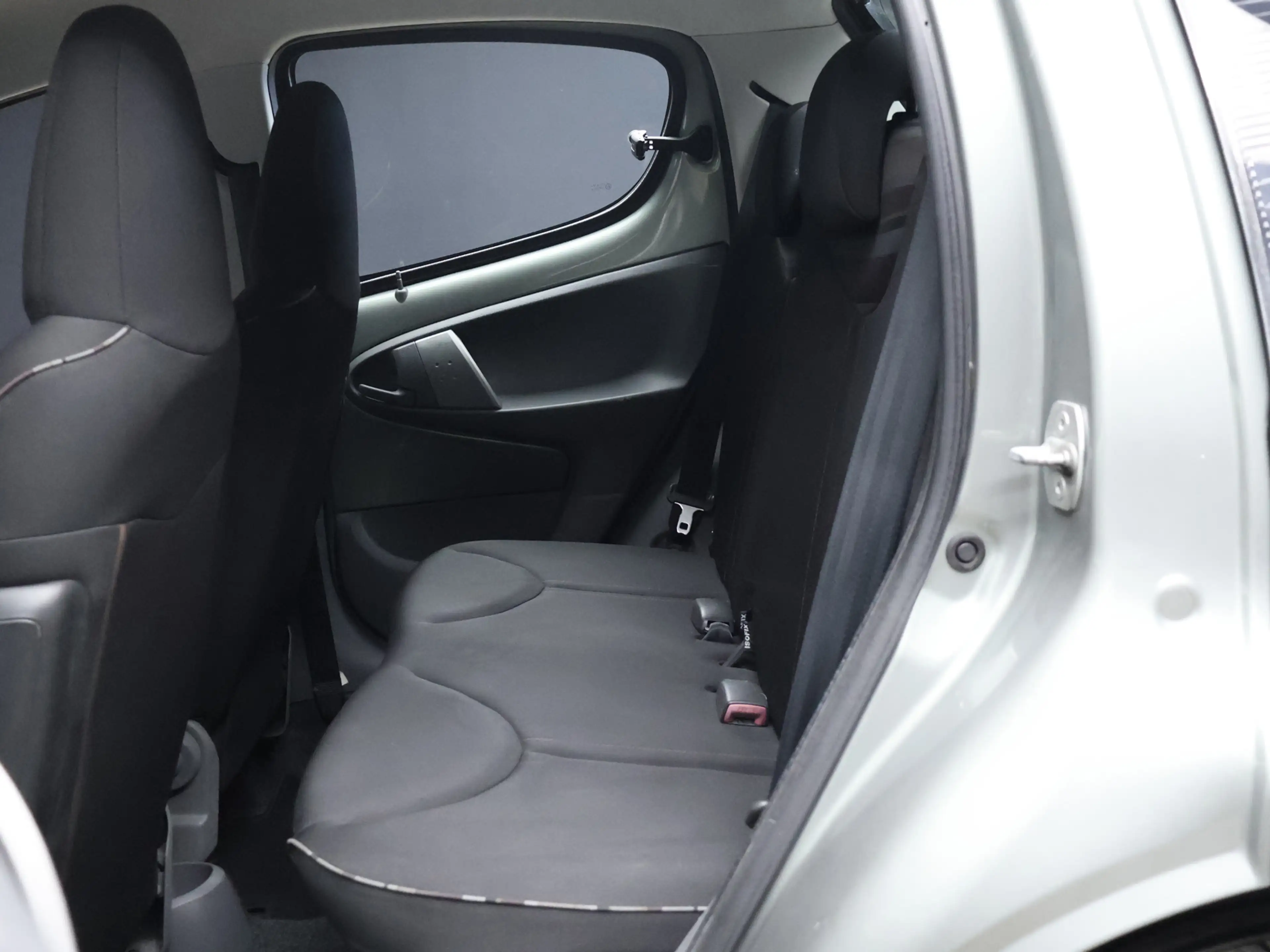 Citroen C1 1.0-12V Ambiance Sport AUTOMAAT (AIRCO,ELEKTRISCH — photo 16