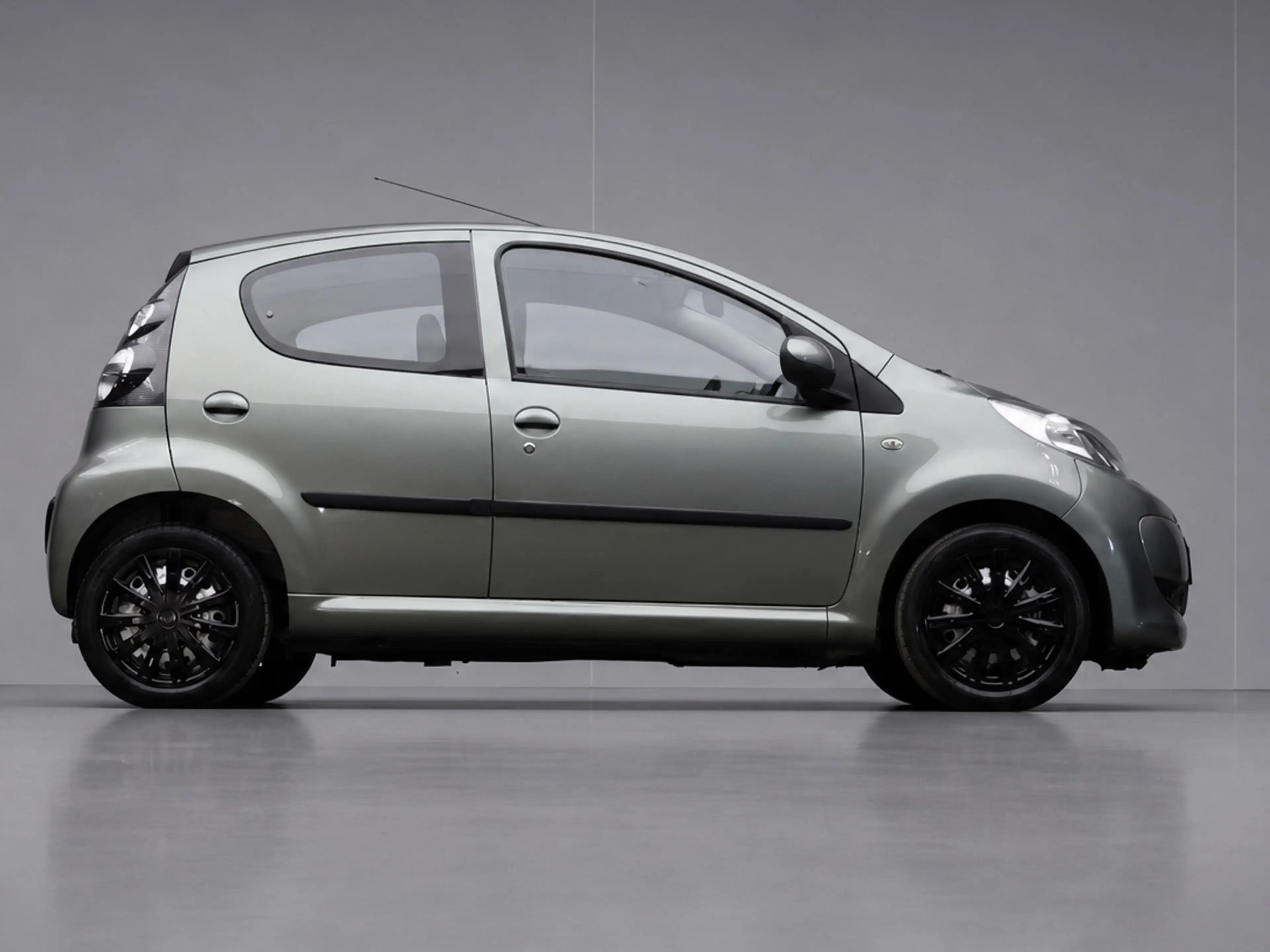 Citroen C1 1.0-12V Ambiance Sport AUTOMAAT (AIRCO,ELEKTRISCH — photo 5