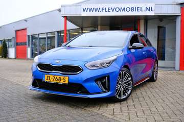 1.4 T-GDI GT-PlusLine Aut. Pan|Leder-Alcantara|1e