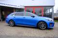 Kia ProCeed / pro_cee'd 1.4 T-GDI GT-PlusLine Aut. Pan|Leder-Alcantara|1e Bleu - thumbnail 4